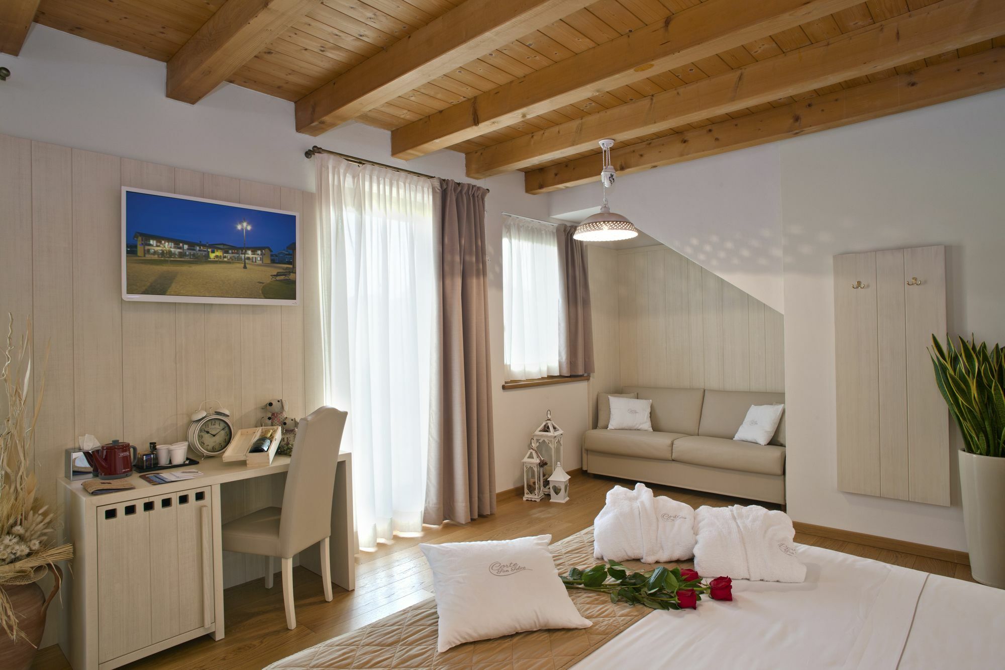 Farm stay Corte San Felice *