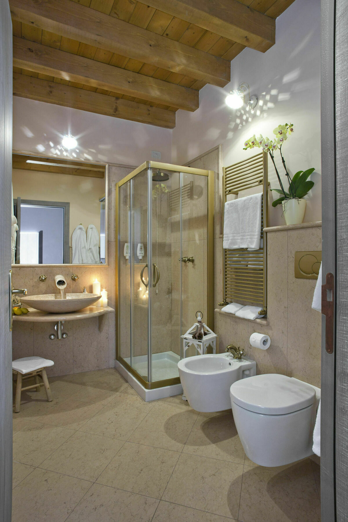 Corte San Felice Farm stay *