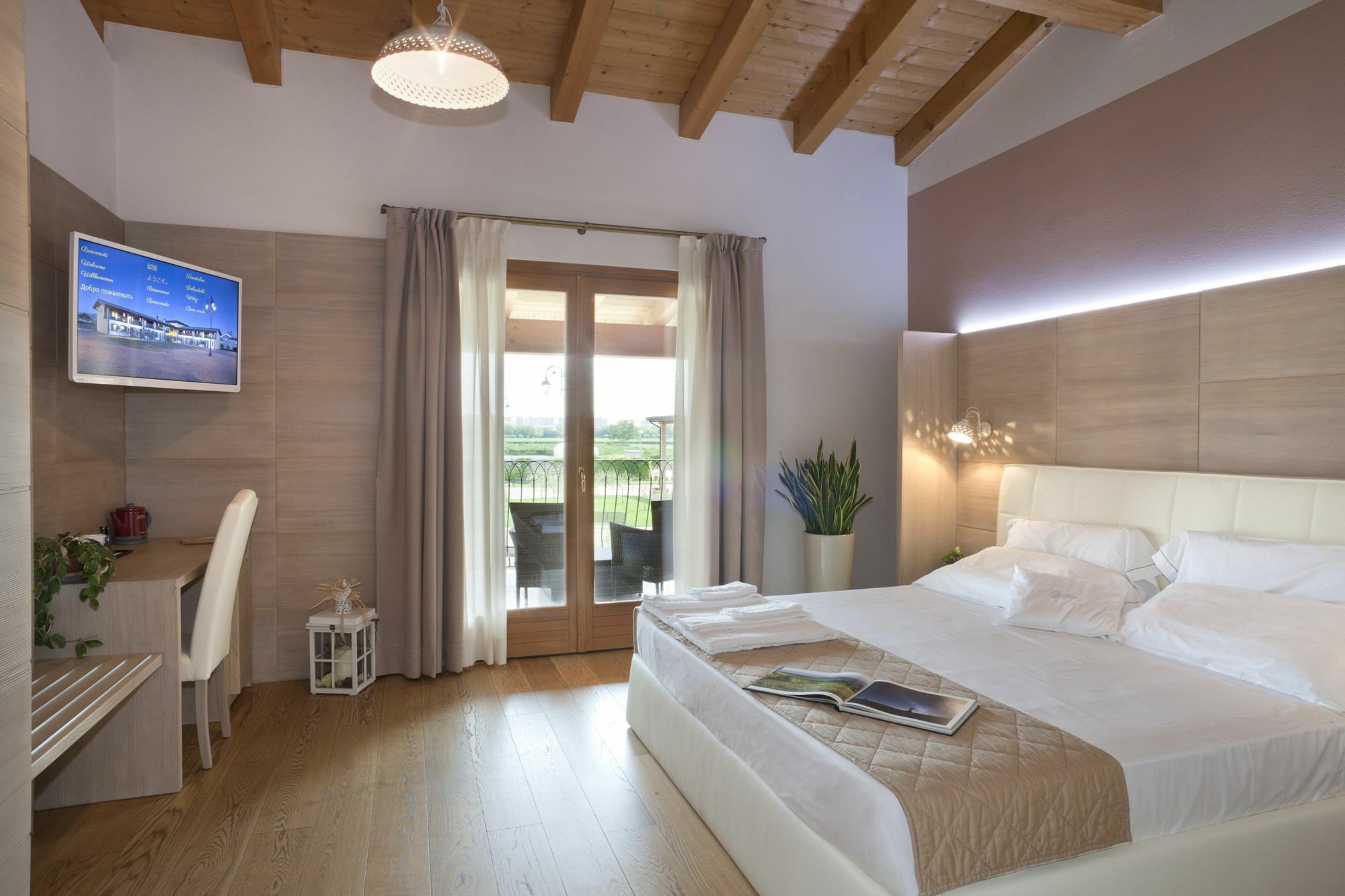 Corte San Felice Farm stay