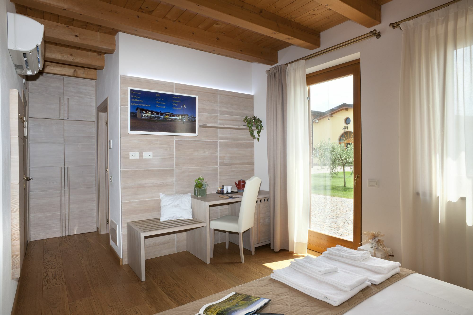 Corte San Felice Farm stay