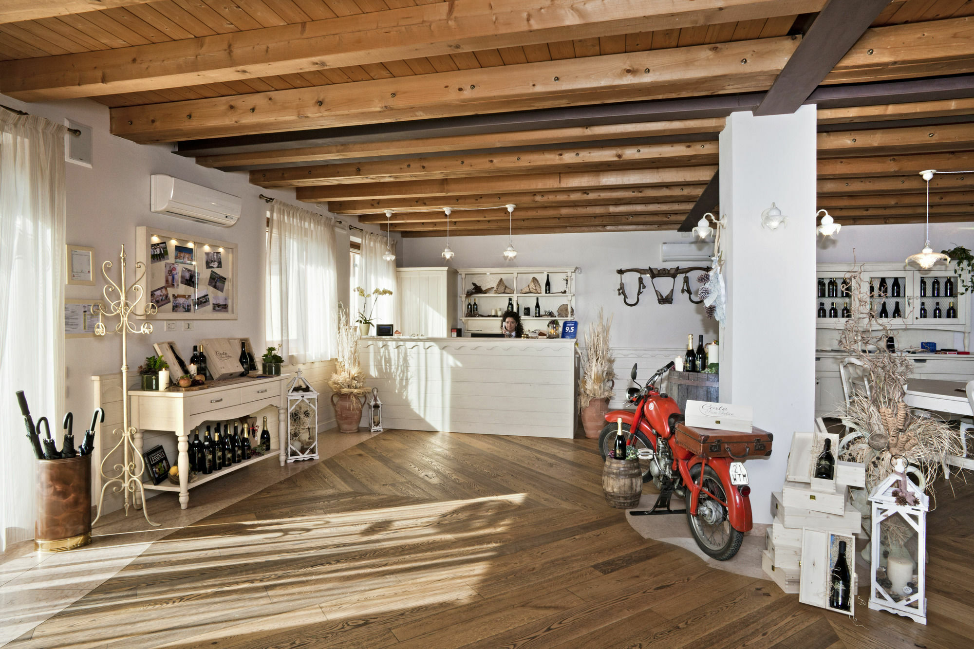 Farm stay Corte San Felice *