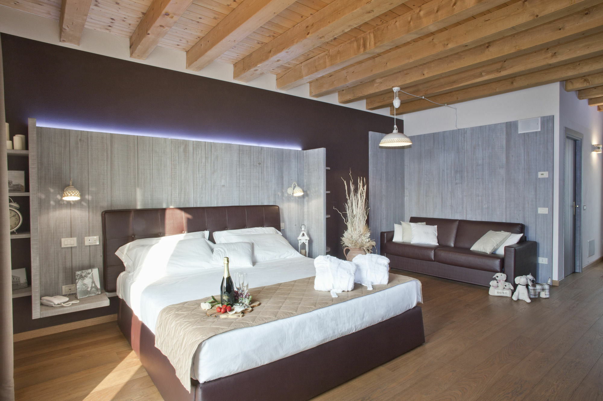 Farm stay Corte San Felice *