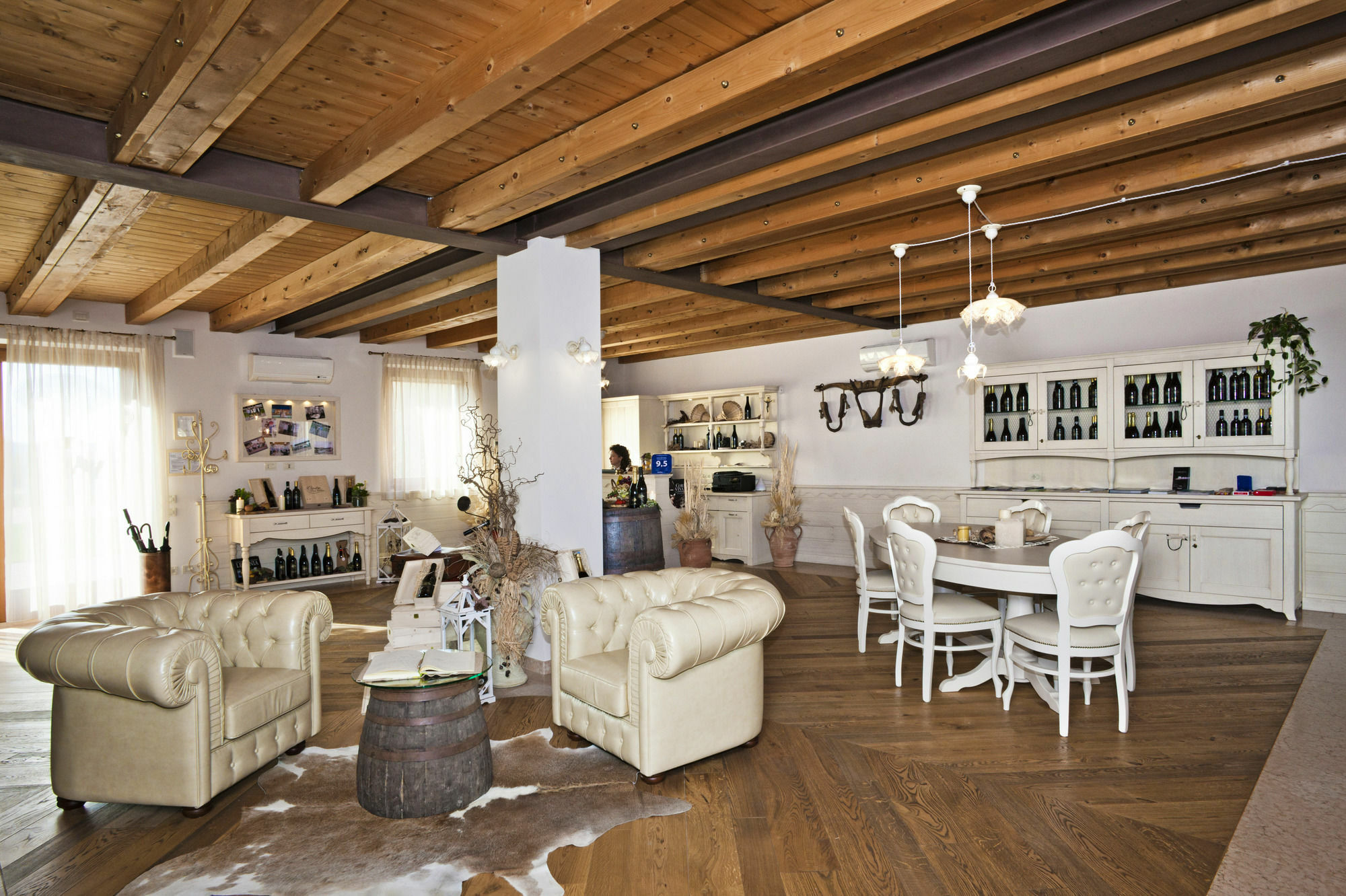 Corte San Felice Farm stay