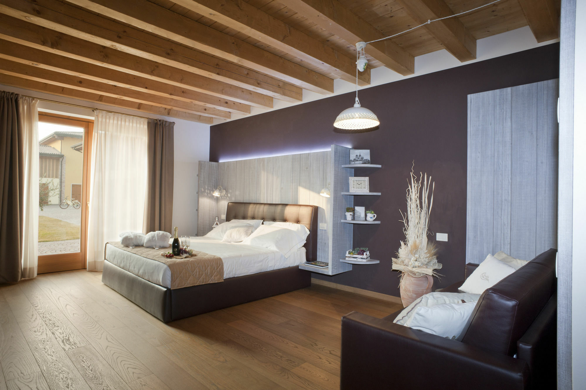Corte San Felice Farm stay