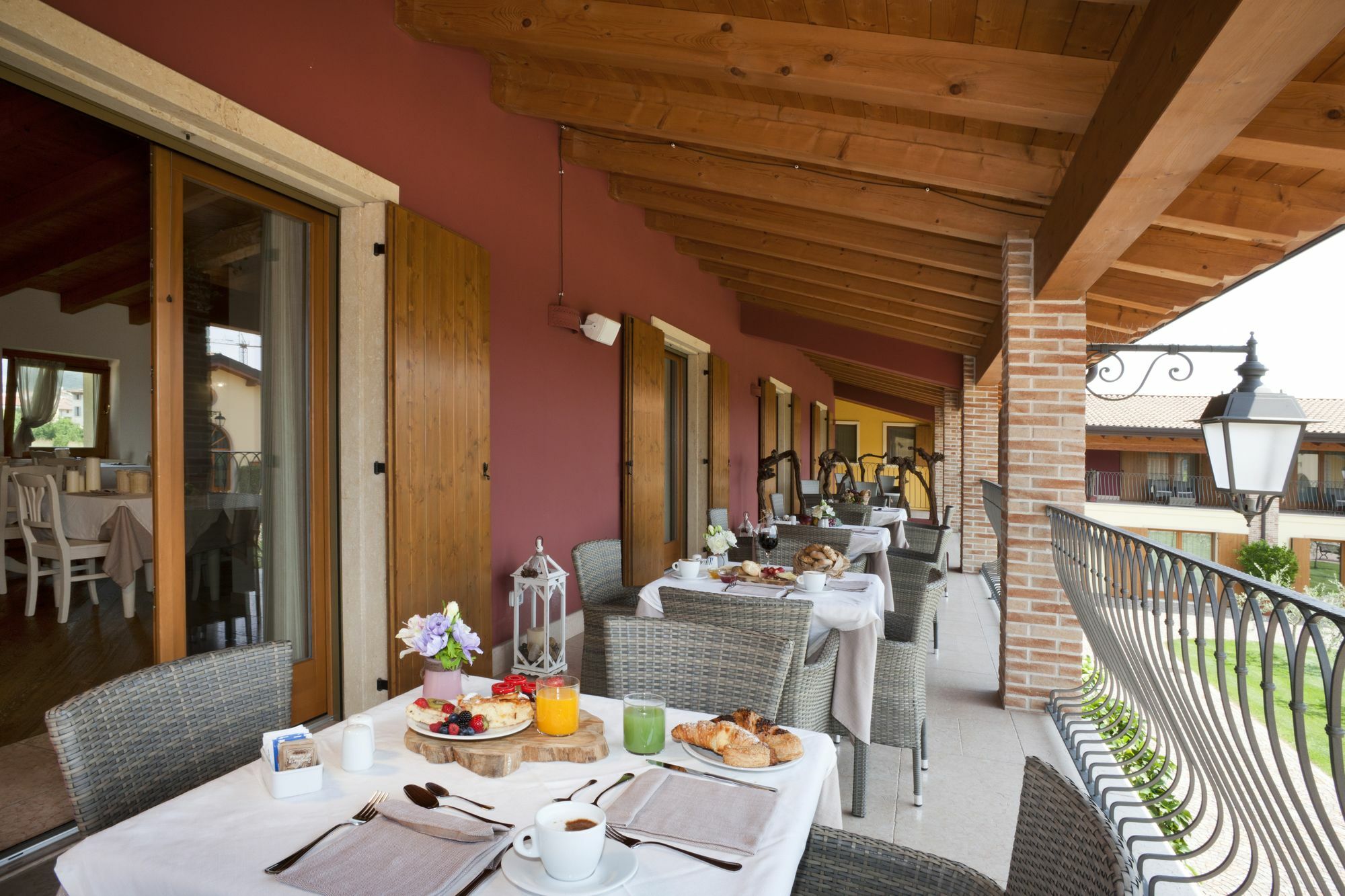 Farm stay Corte San Felice Verona
