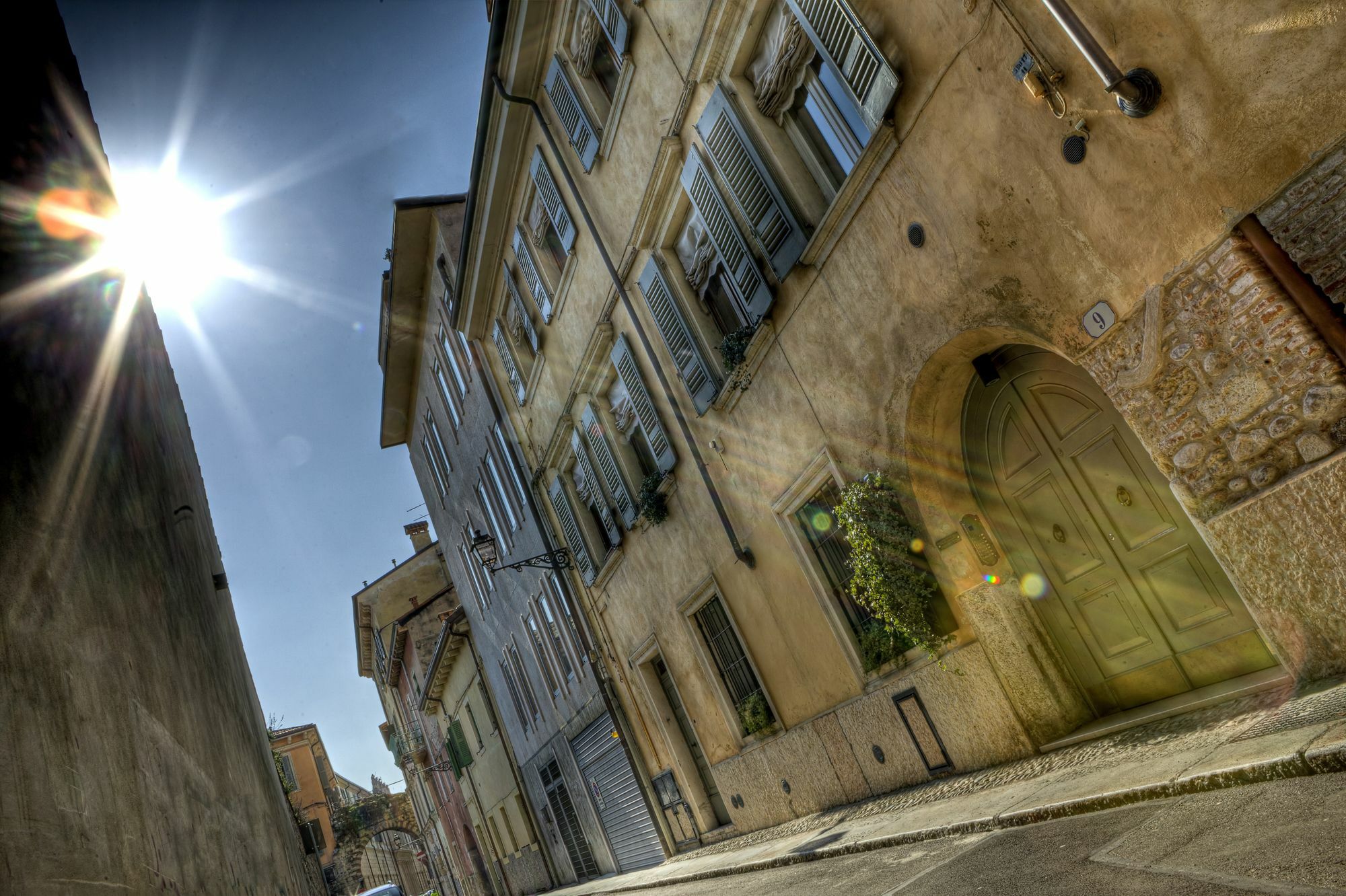 Aparthotel Il Vicolo