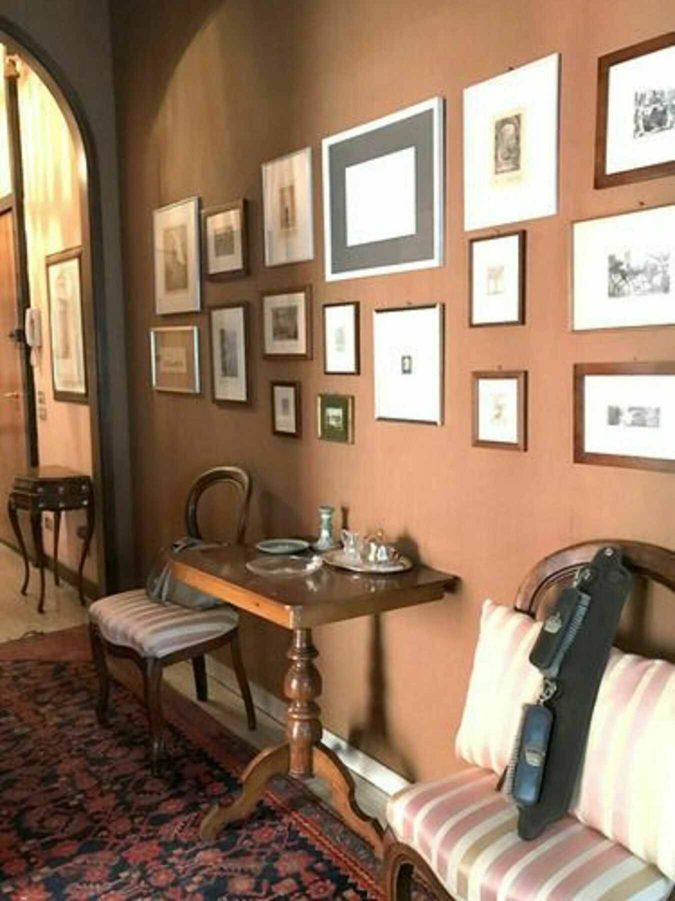 Palazzo Fratta Appartamento