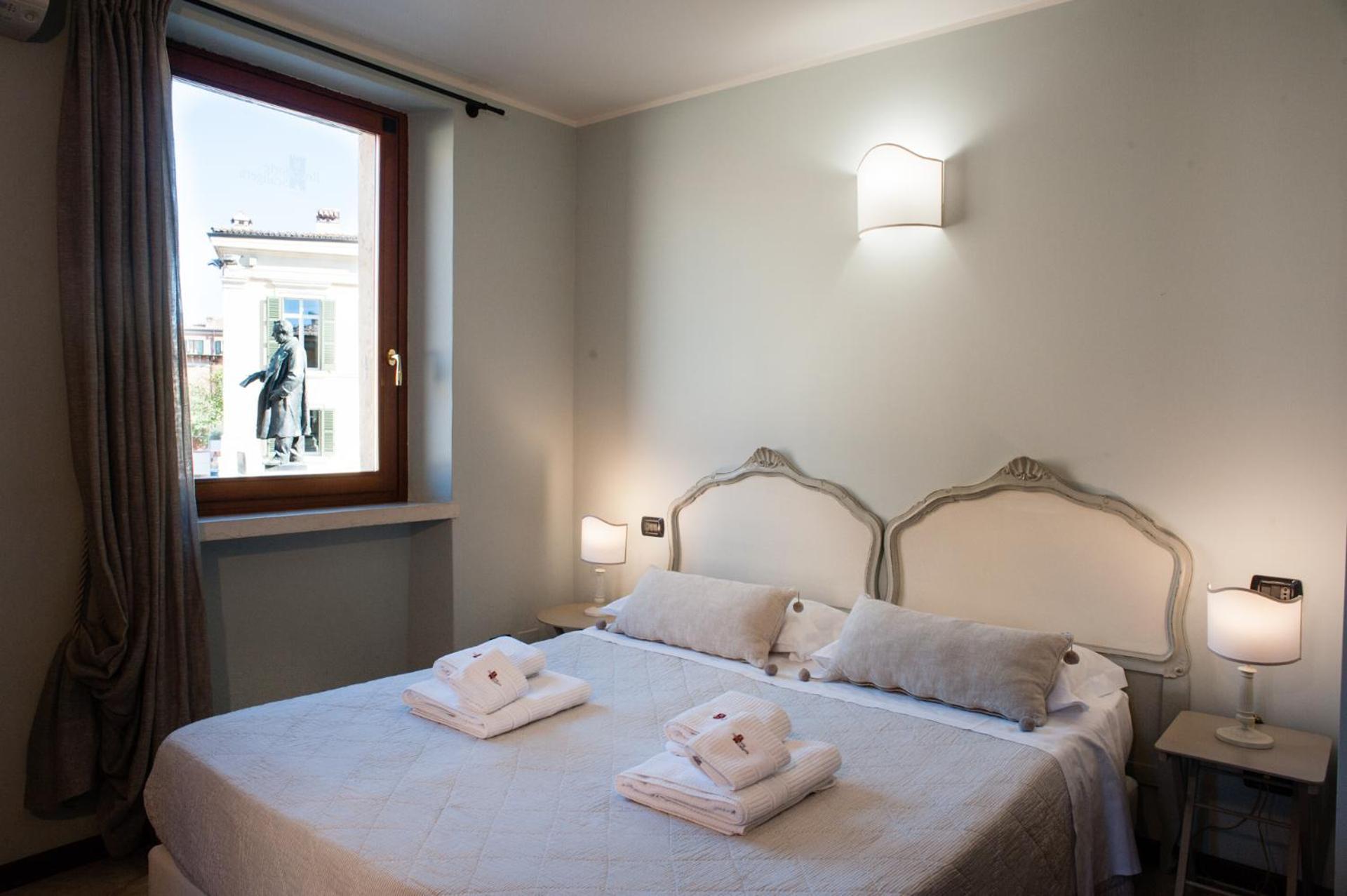 Residenza Roccaforte Scaligera Bed & Breakfast