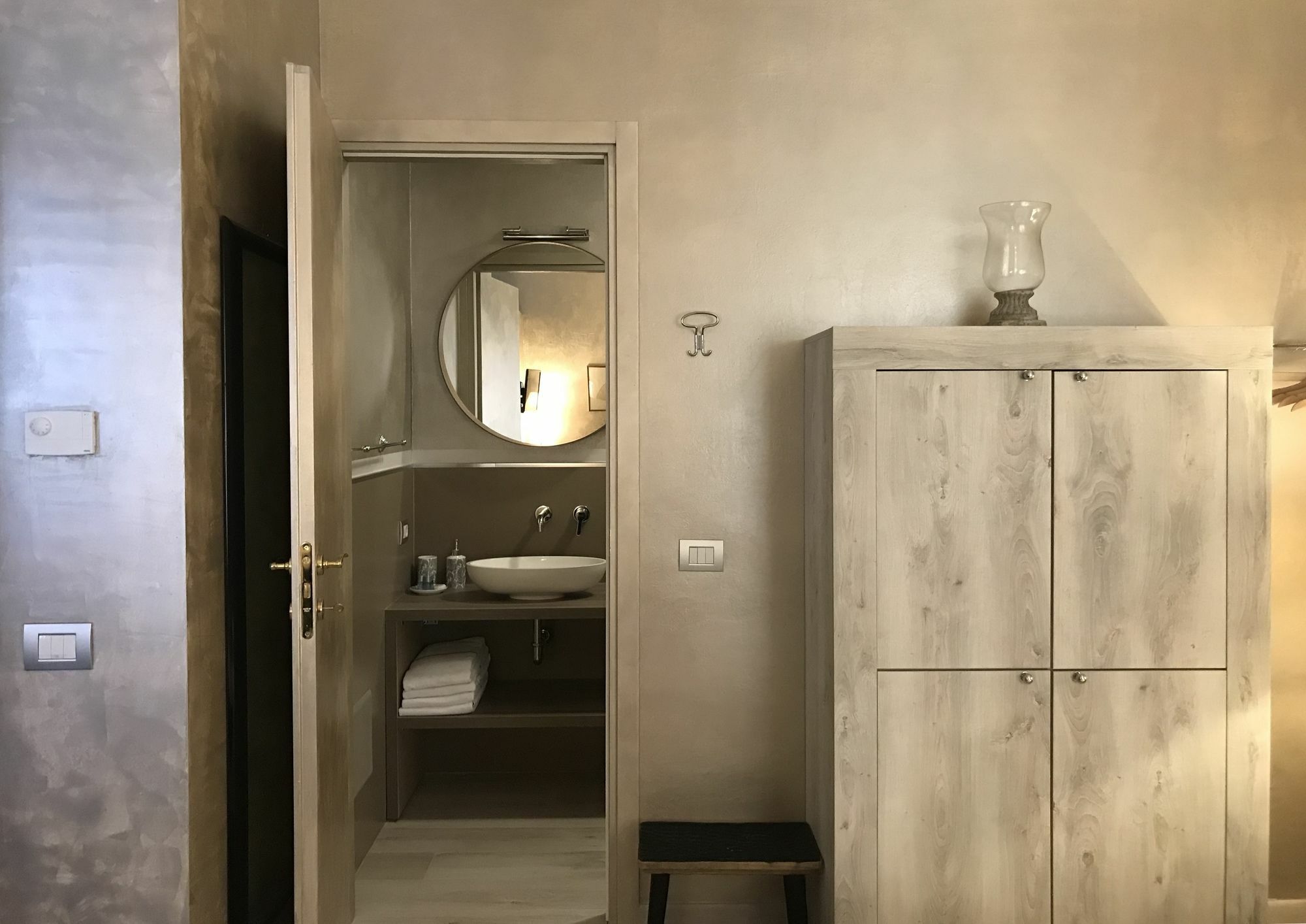 Huoneisto Residenza Al Borgo Antico