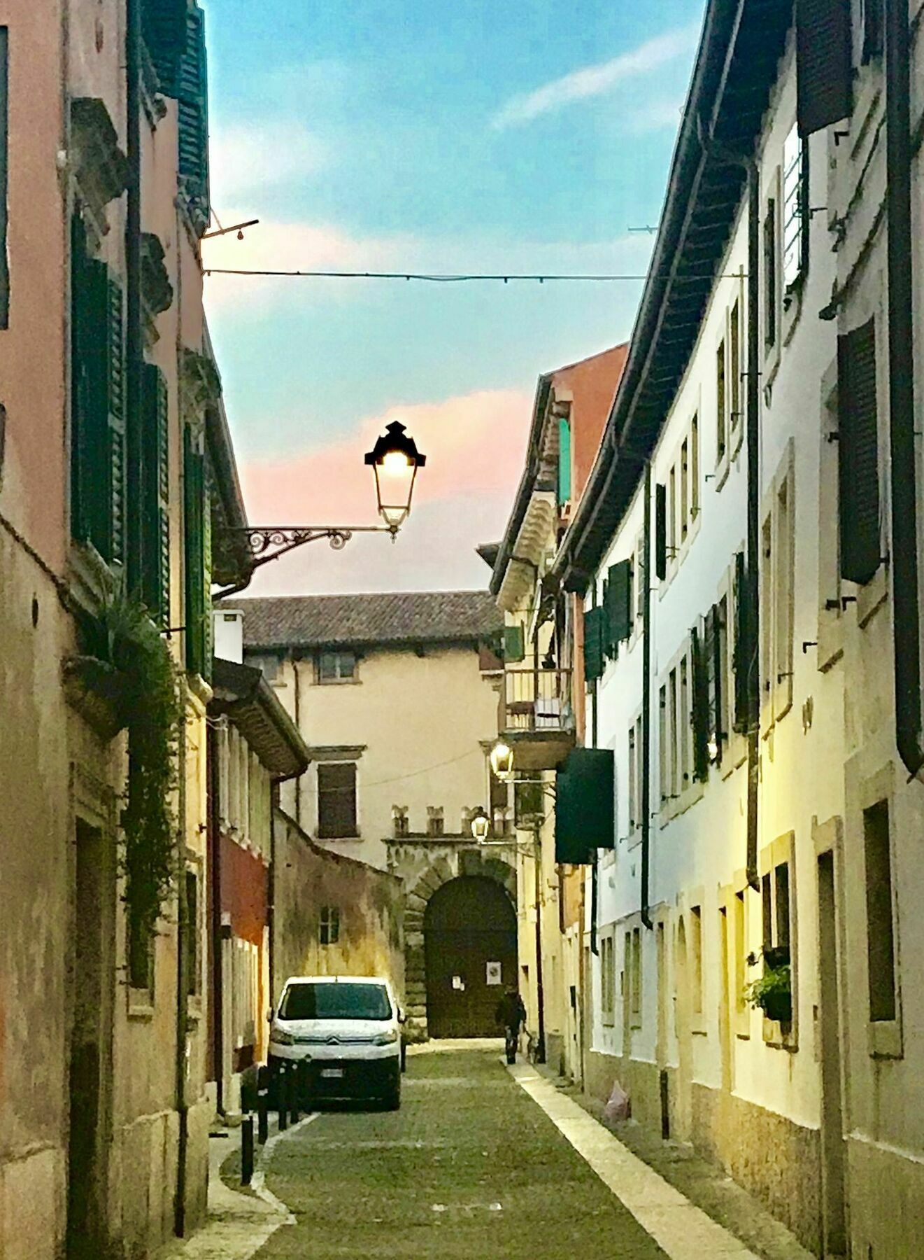 Huoneisto Residenza Al Borgo Antico