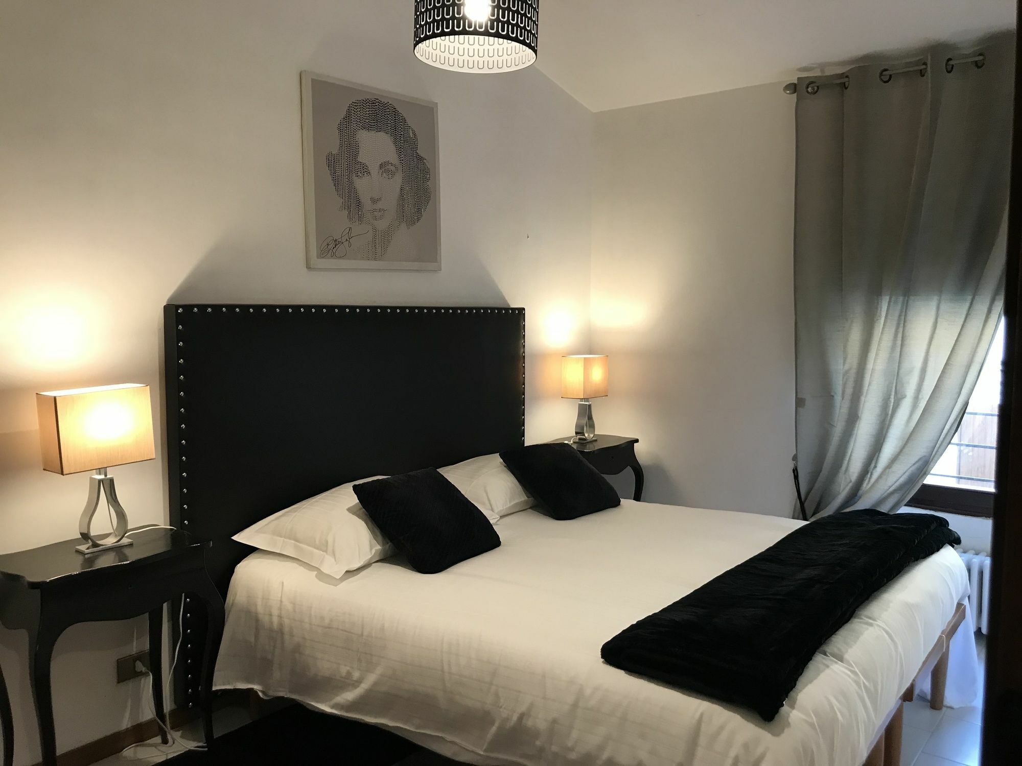 Huoneisto Residenza Al Borgo Antico