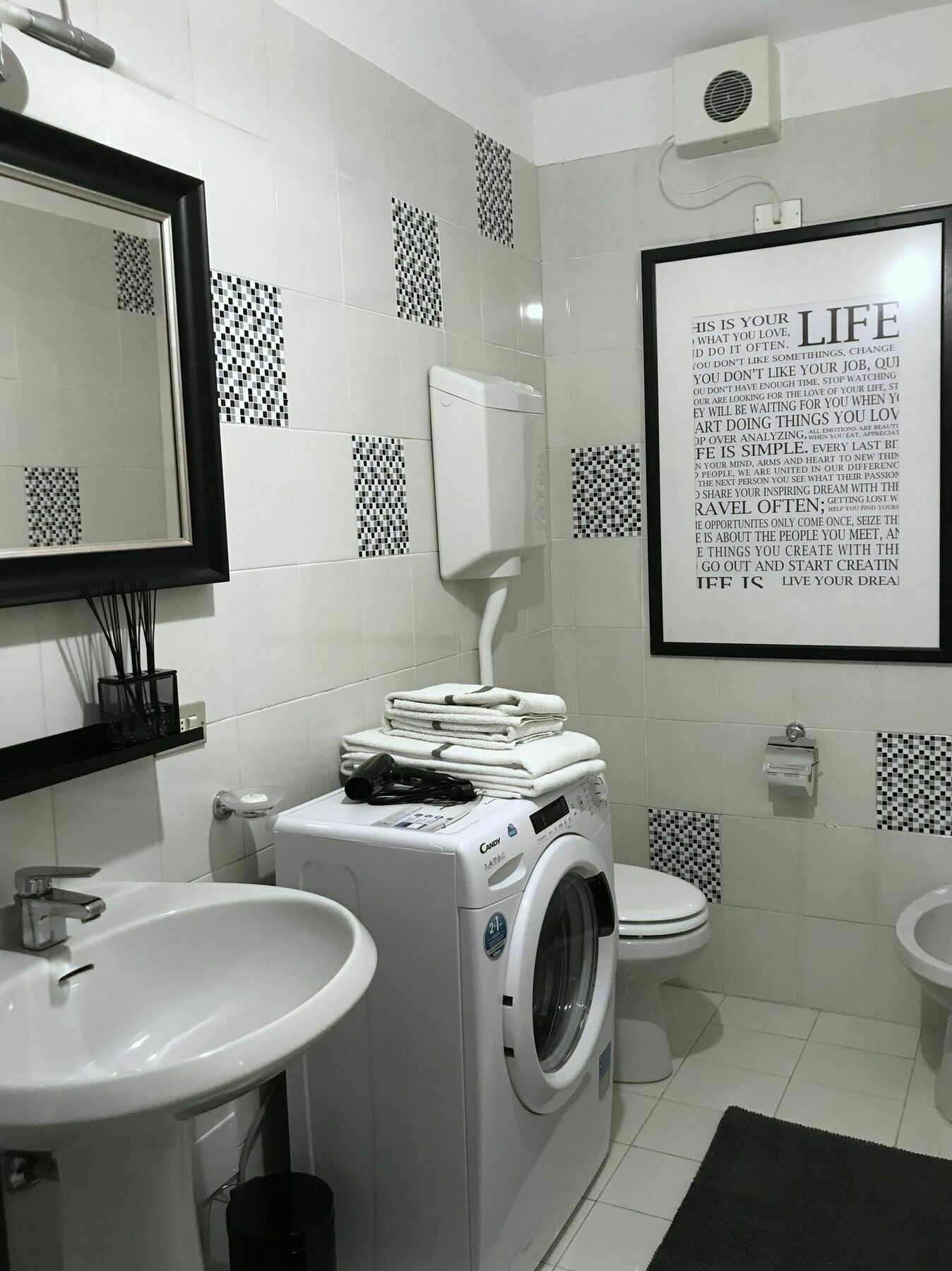 Residenza Al Borgo Antico Huoneisto *