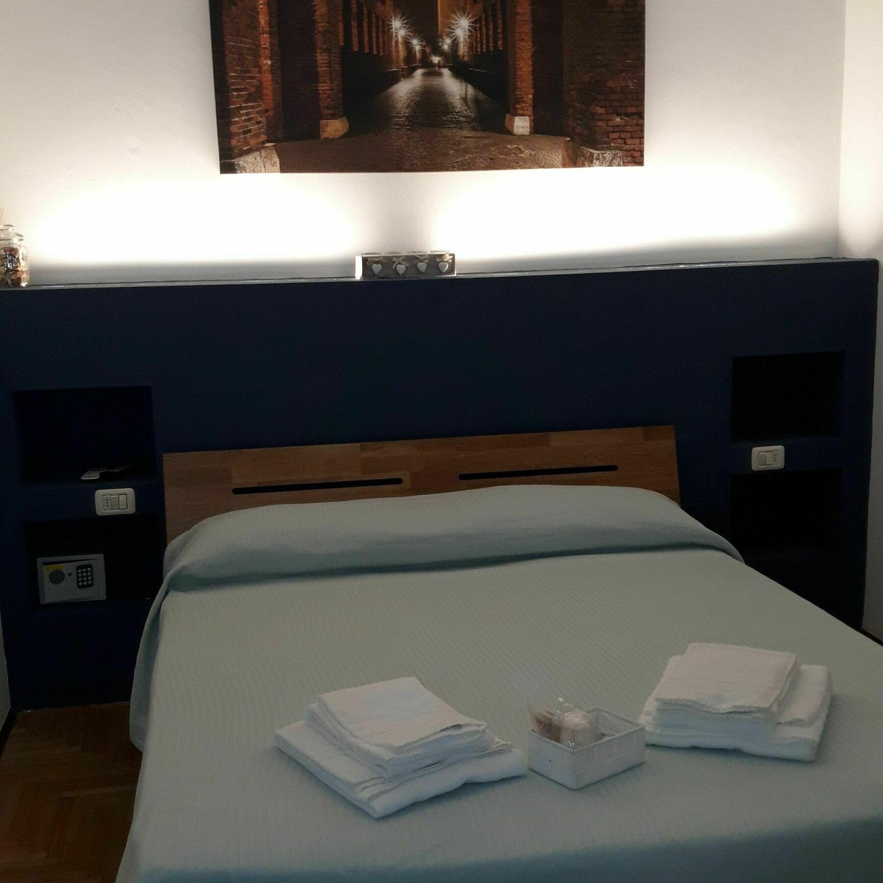 Il Salotto Del Conte Bed & Breakfast 2*