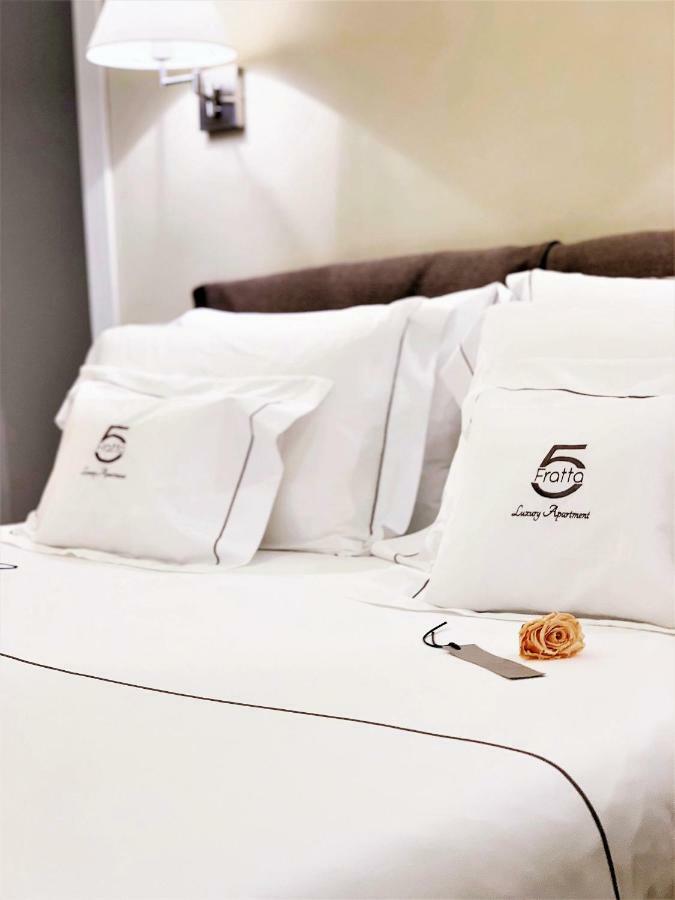 Căn hộ Fratta5 Luxury