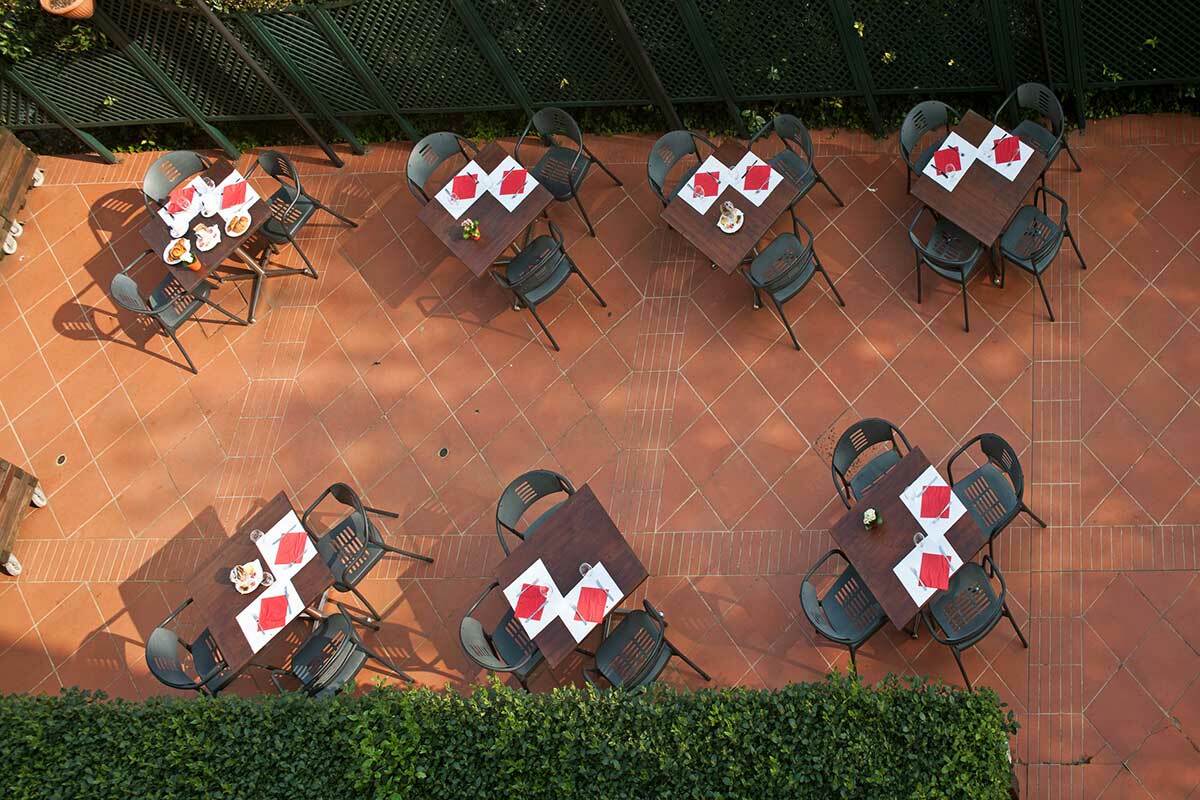 Hotel Cavallo Est 4*