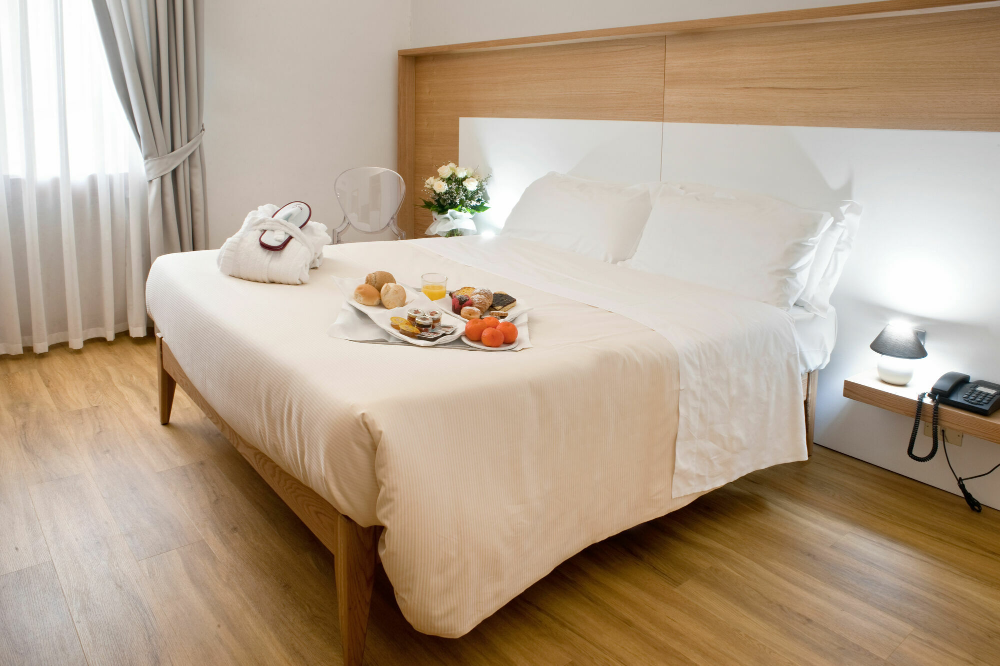 Hotel Cavallo Est 4*