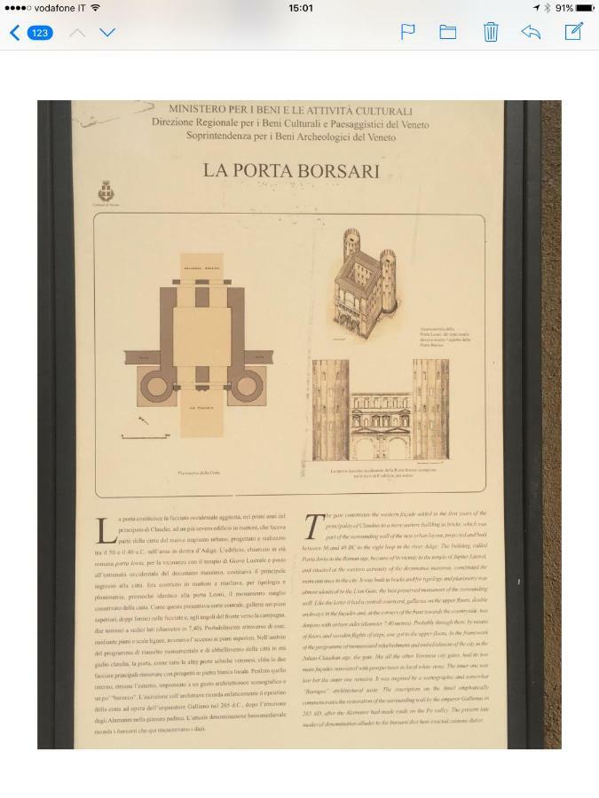 Guest house Porta Borsari Relais Verona