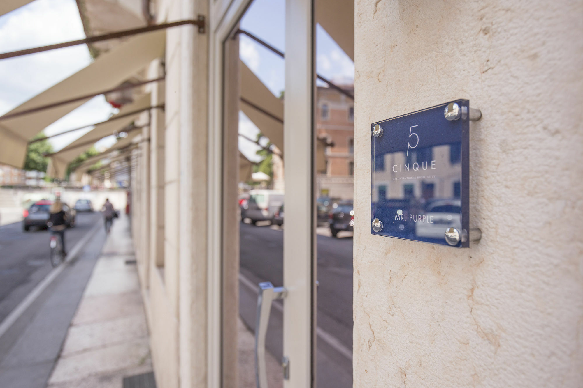 Cinque Guest house 3*