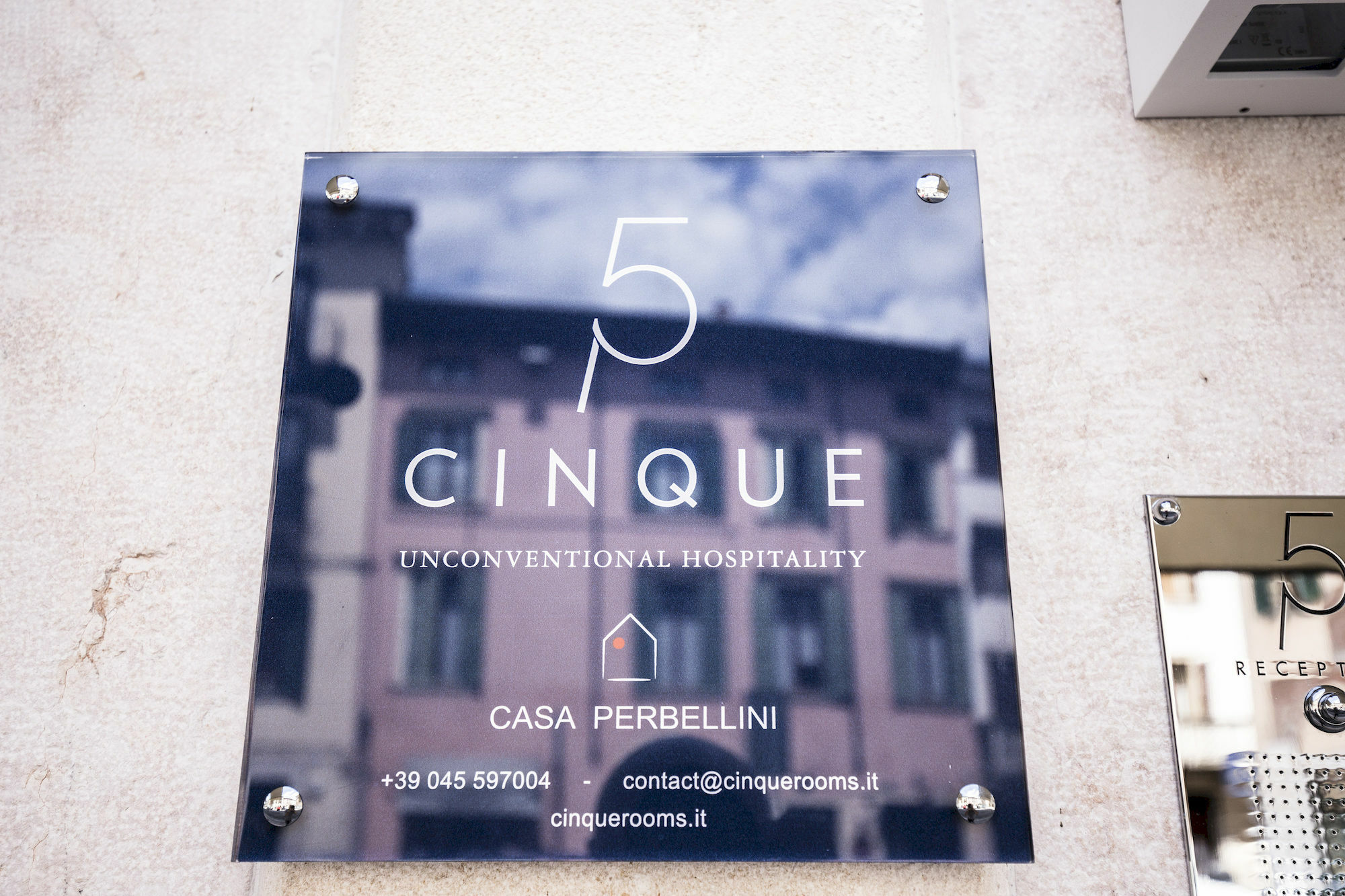 Cinque Guest house Verona