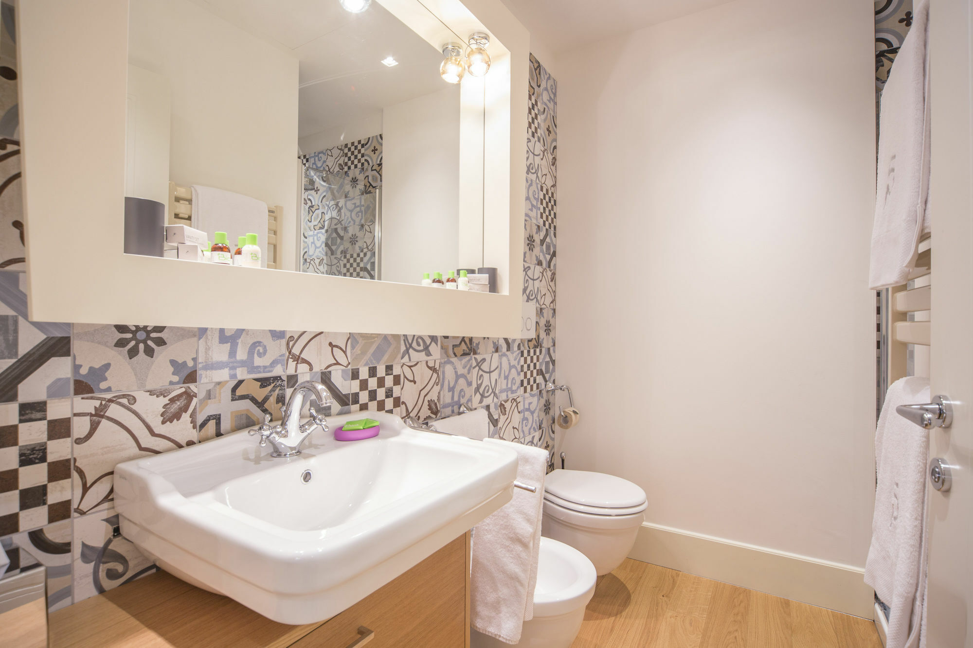 Cinque Guest house