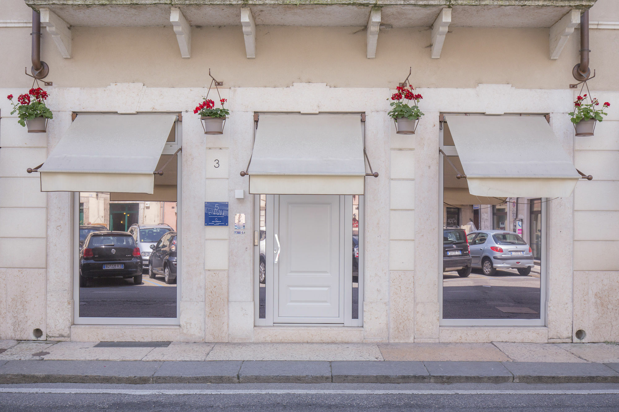 Guest house Cinque
