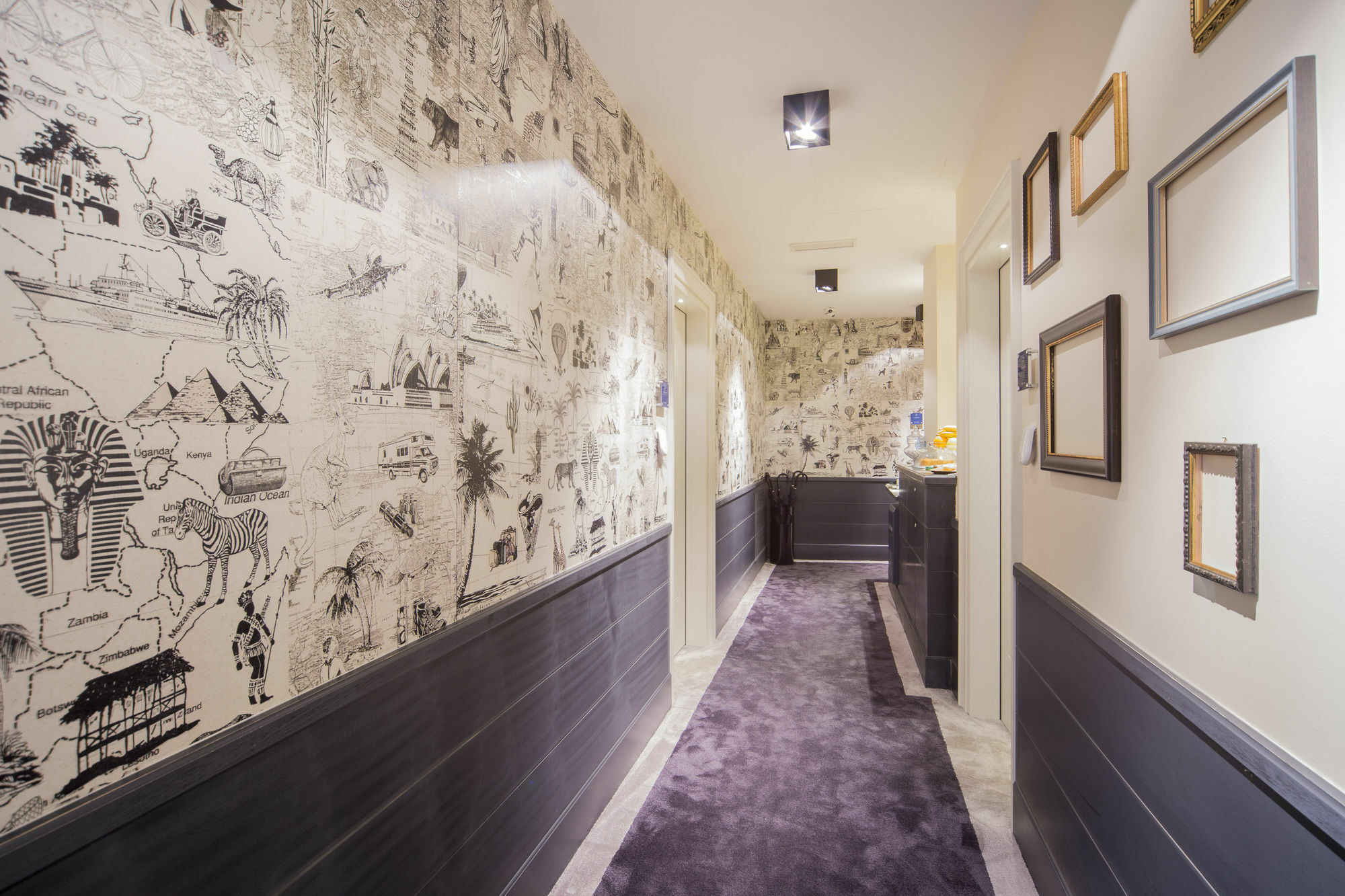 Cinque Guest house 3*