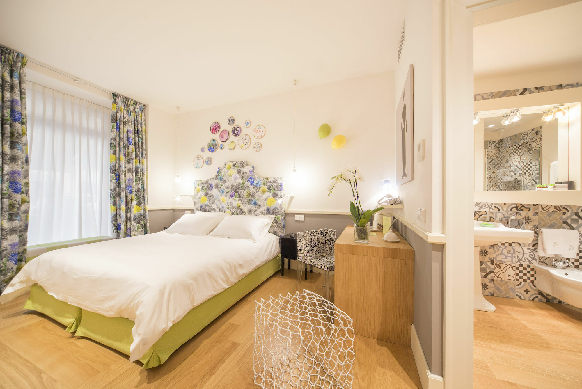 Guest house Cinque 3*