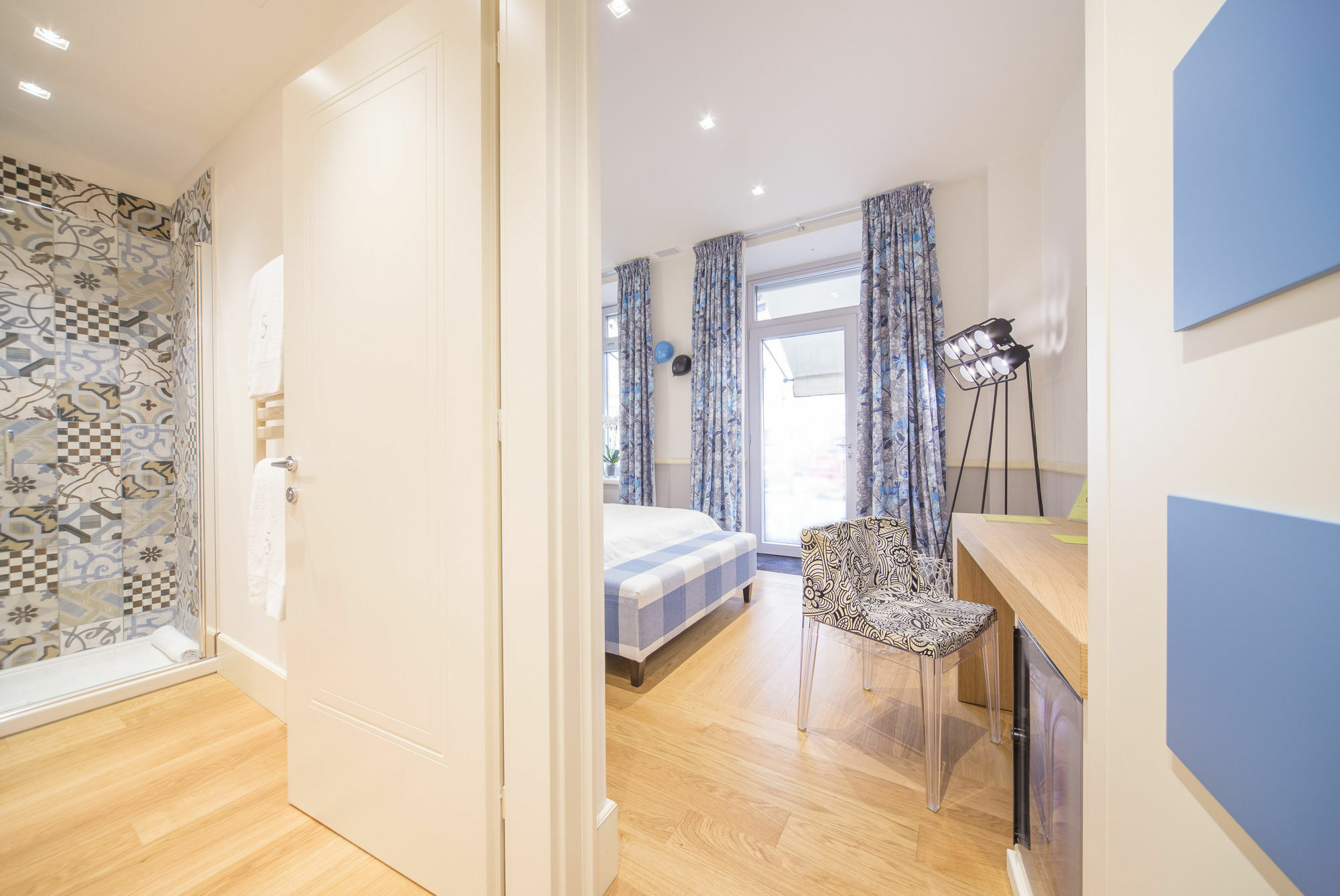 Cinque Guest house