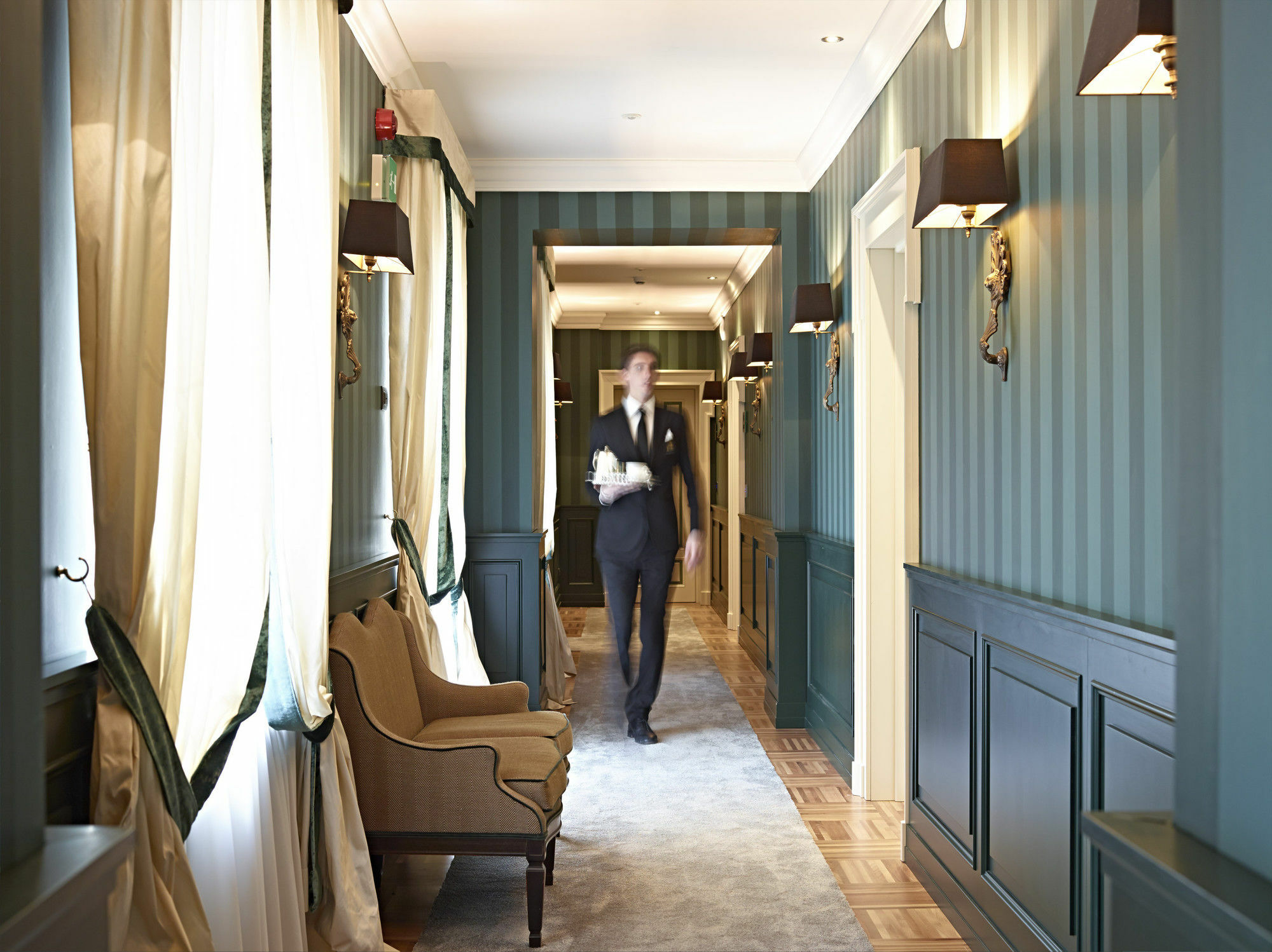 The Gentleman Of 3* Verona