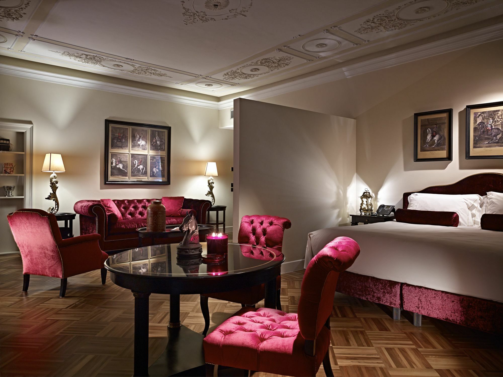The Gentleman Of Guest house Verona