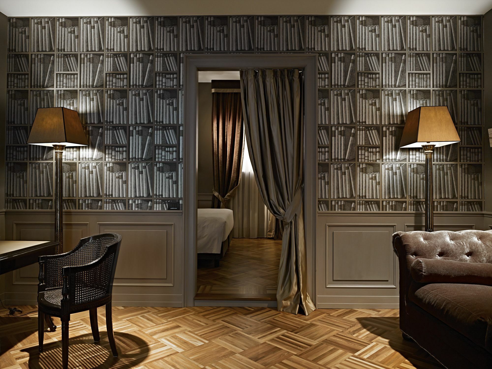 The Gentleman Of Guest house