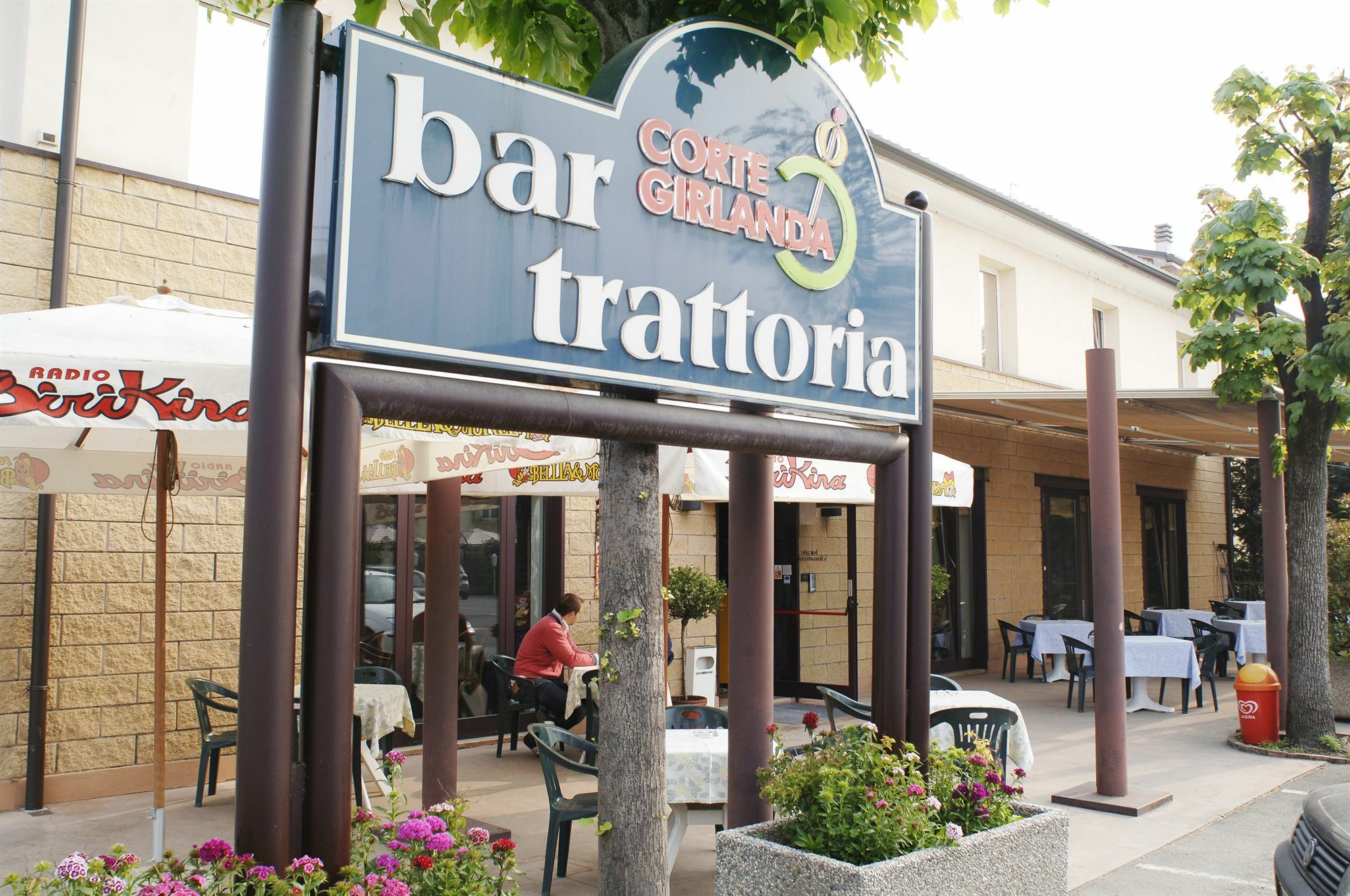 Corte Girlanda Gasthuis Verona