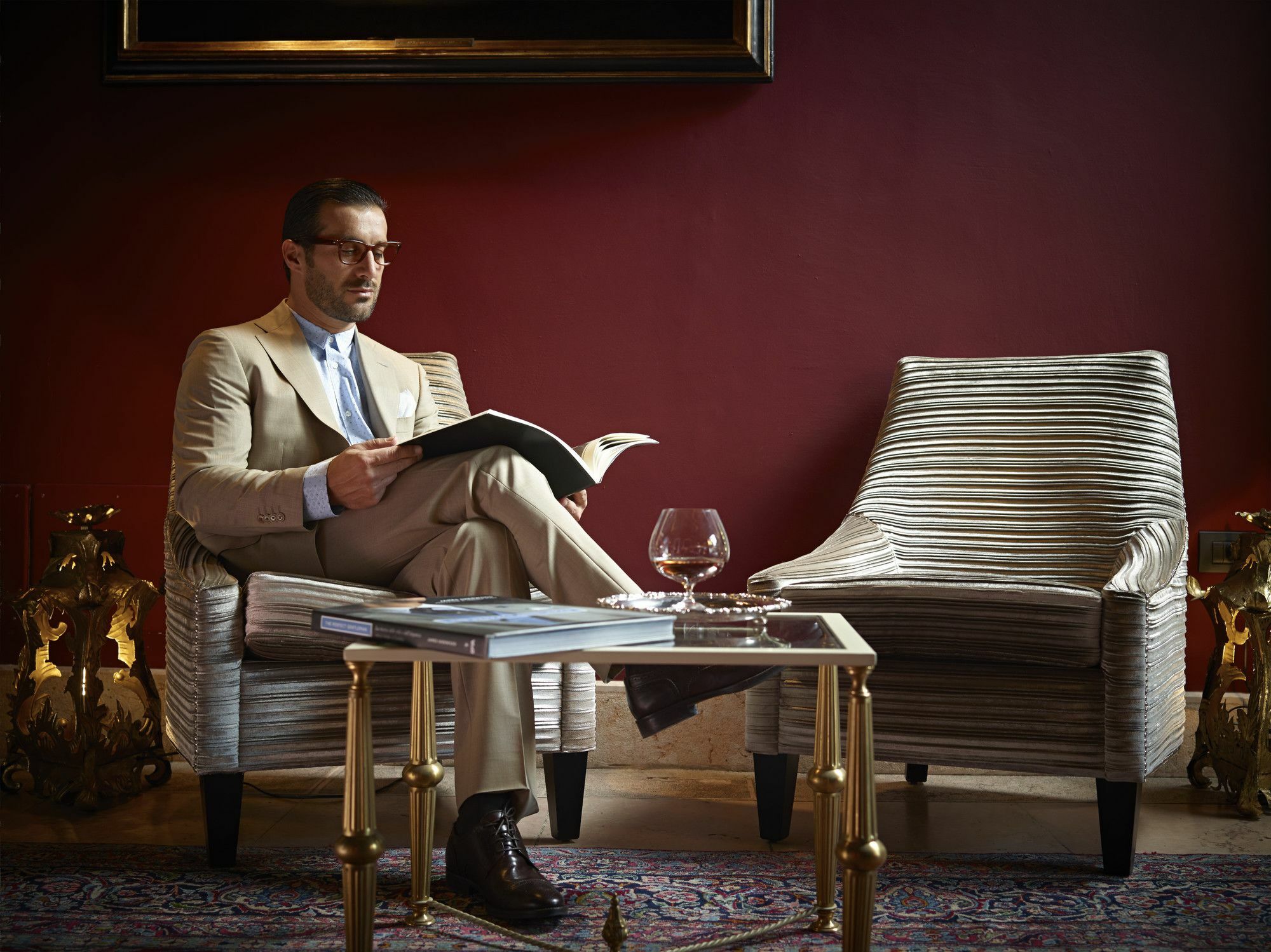 The Gentleman Of 3*