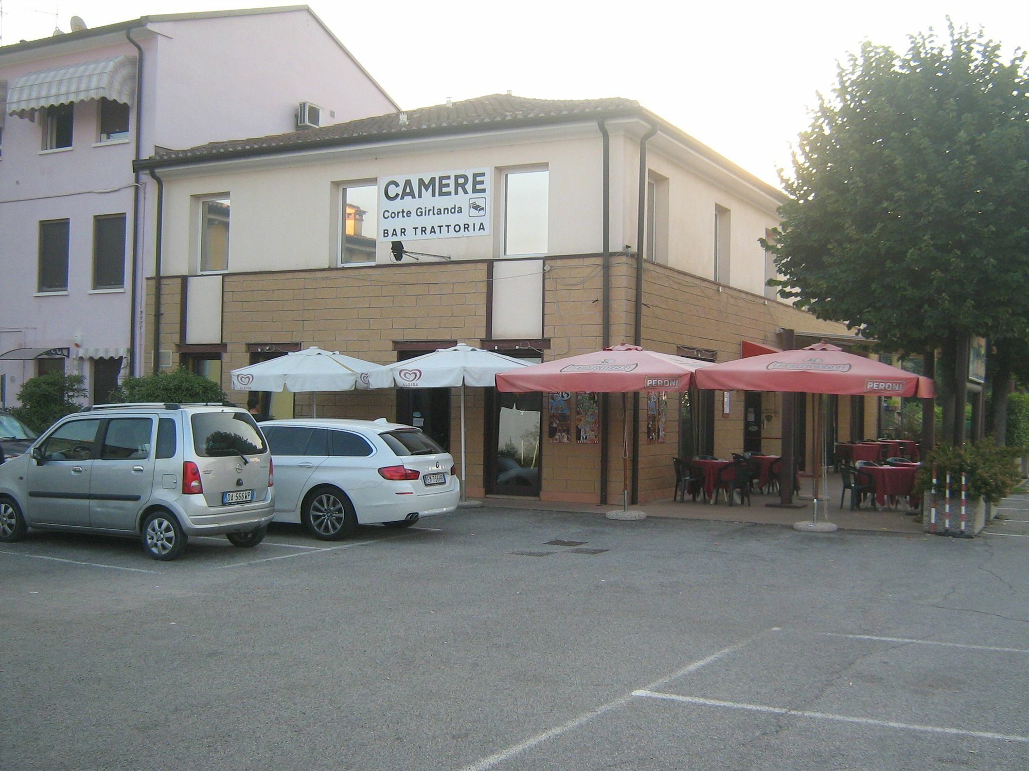 Corte Girlanda 3* Verona