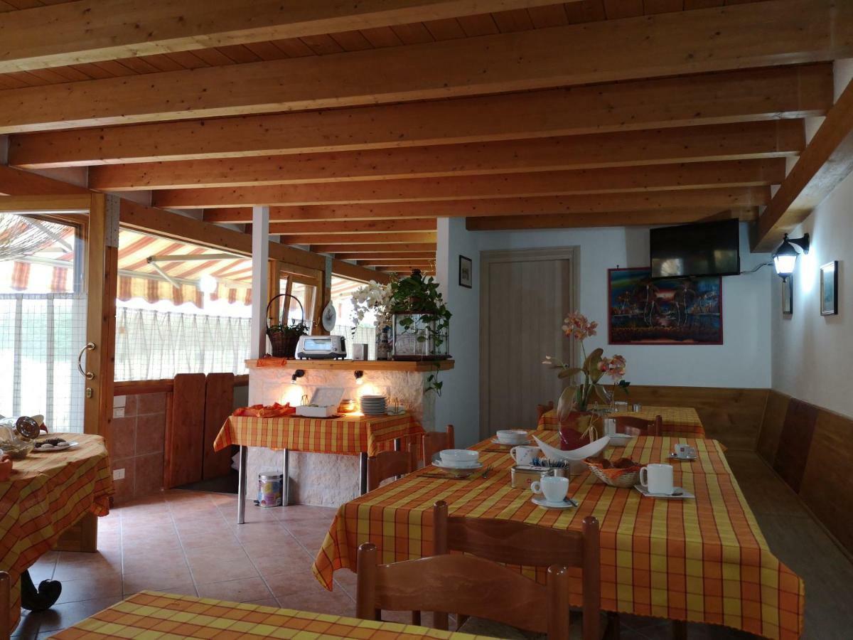 Landhaus Ca' Del Sasso *