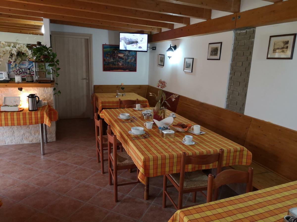 Landhaus Ca' Del Sasso *