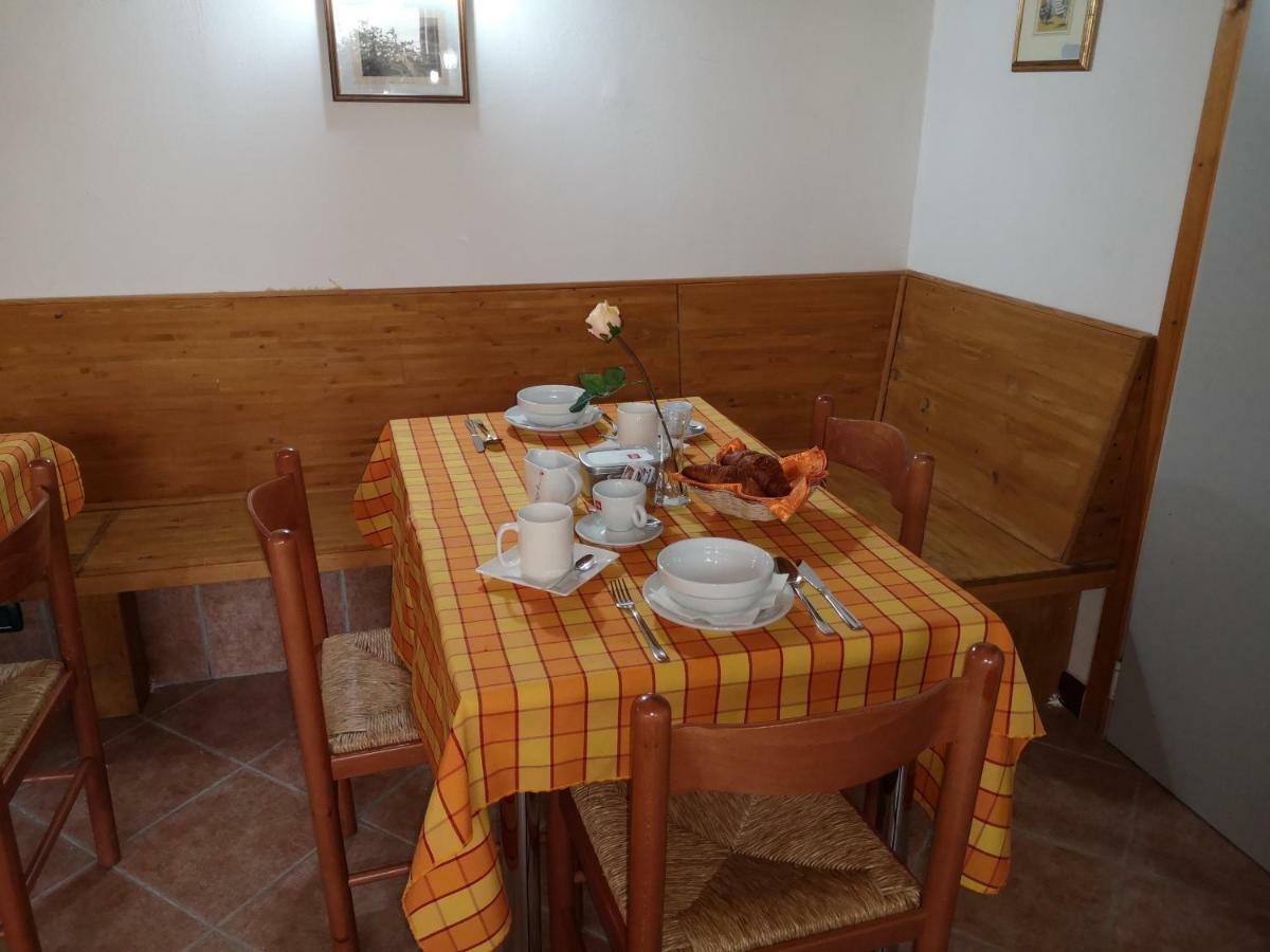 Ca' Del Sasso Landhaus