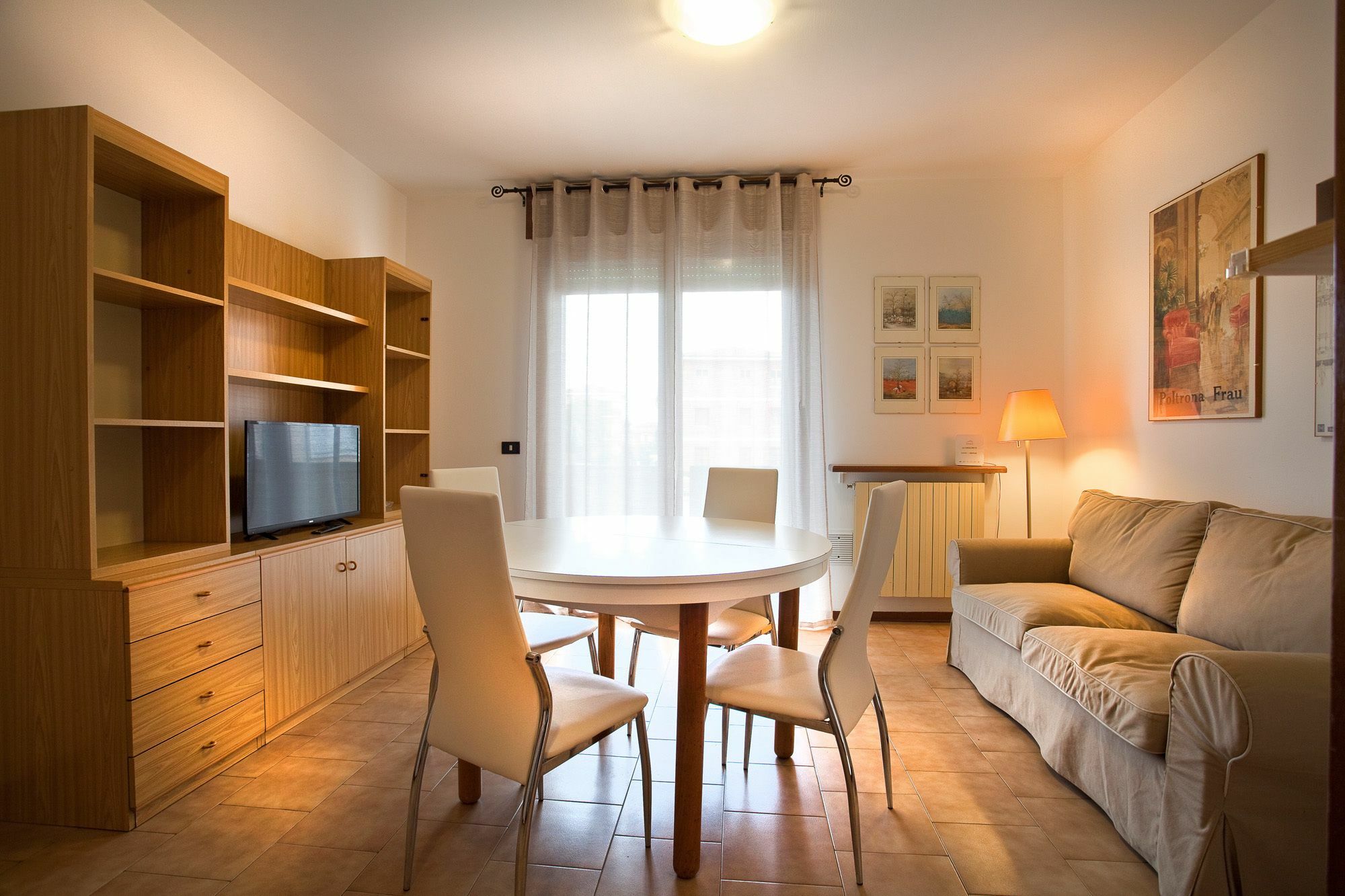 For Rent La Serenella Appartement