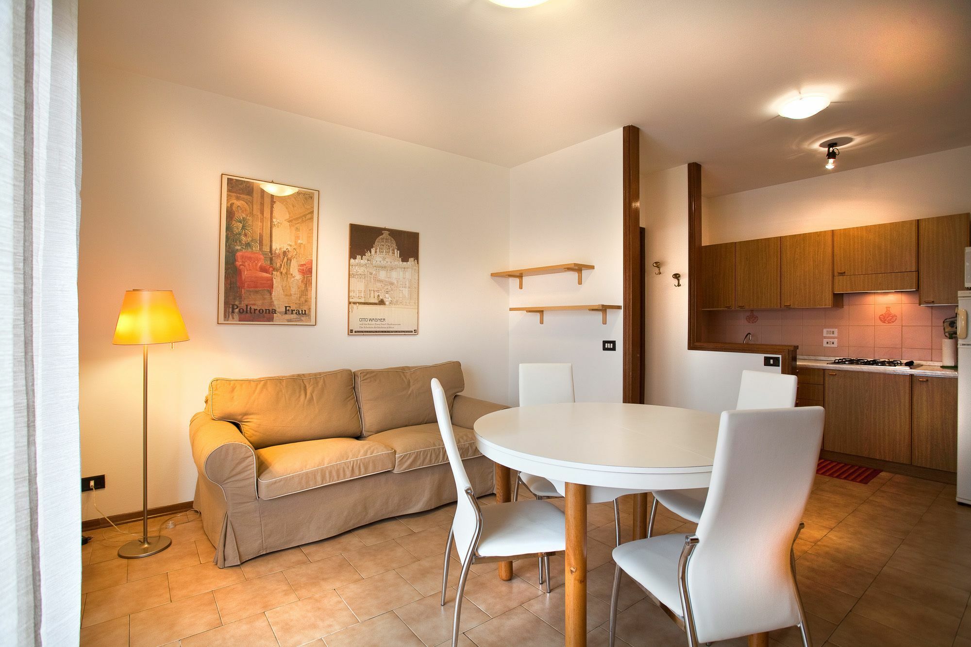 For Rent La Serenella Appartement *