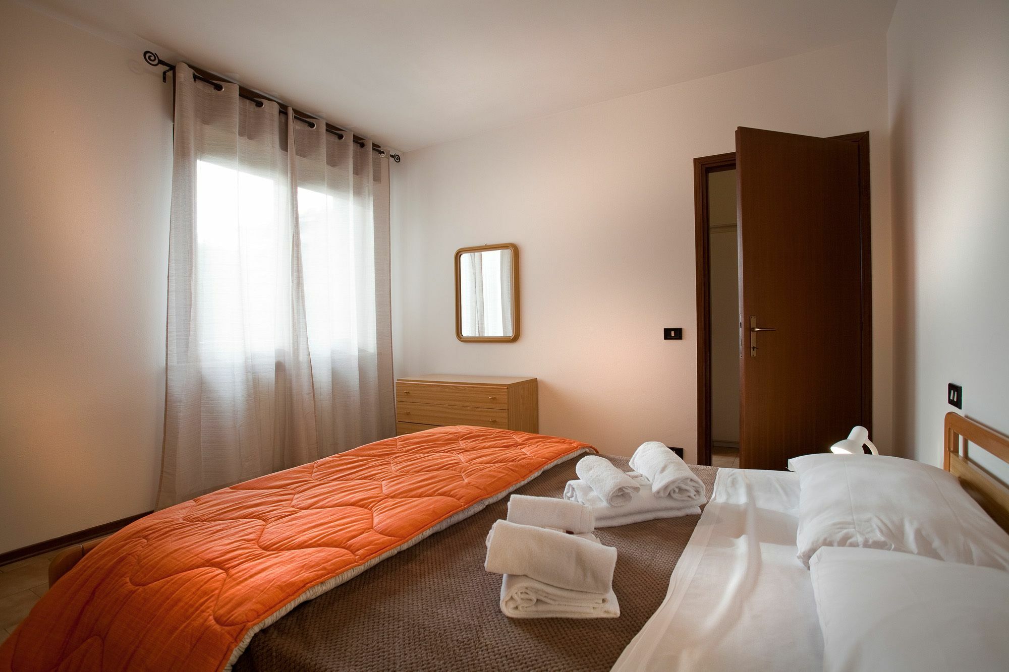 For Rent La Serenella Appartement *