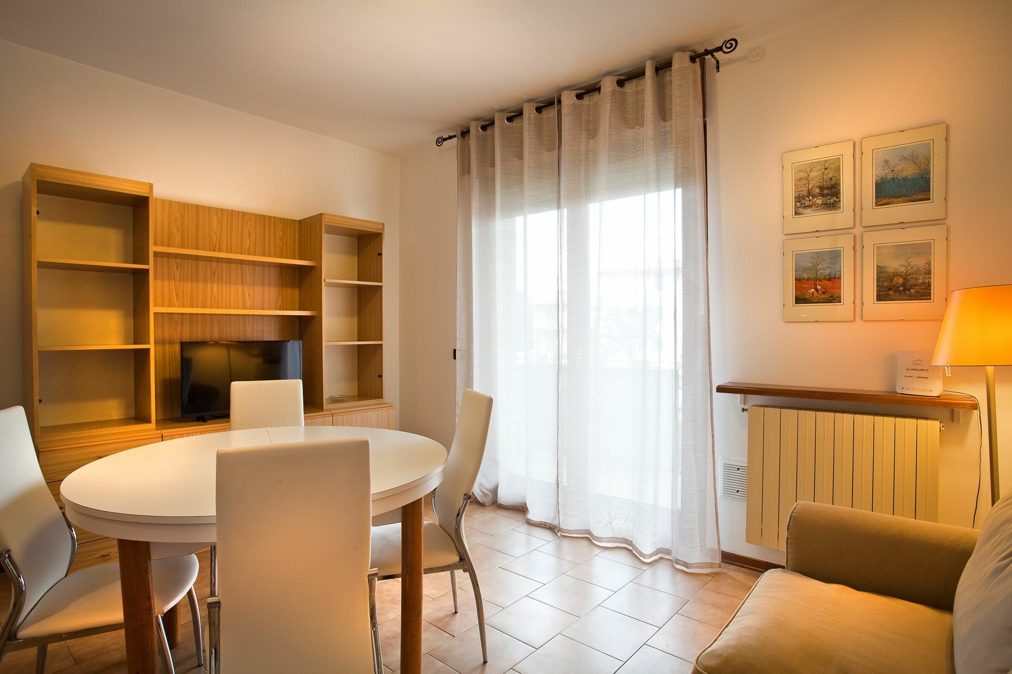 Appartement For Rent La Serenella