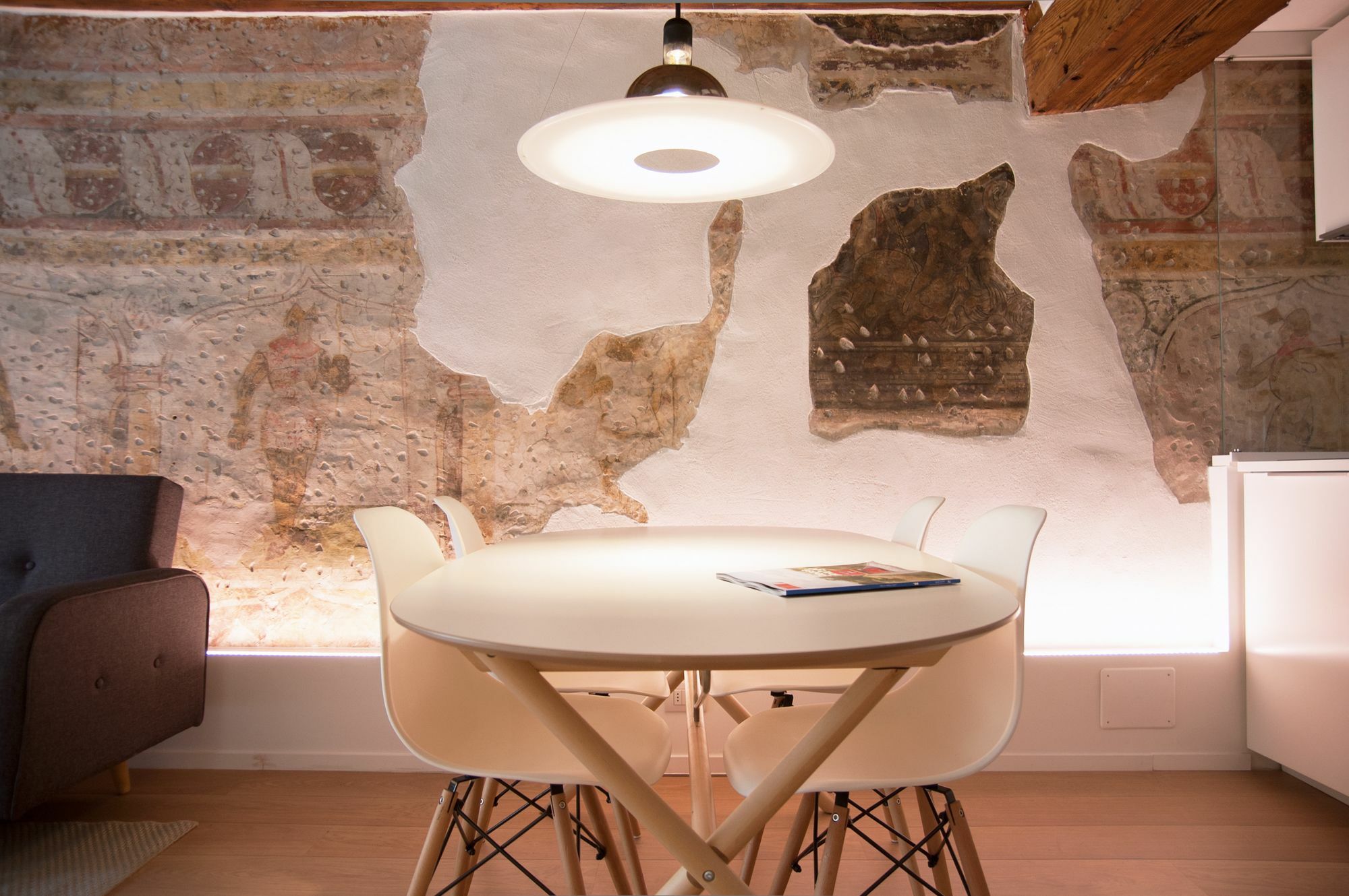 For Rent Affresco Appartement Verona