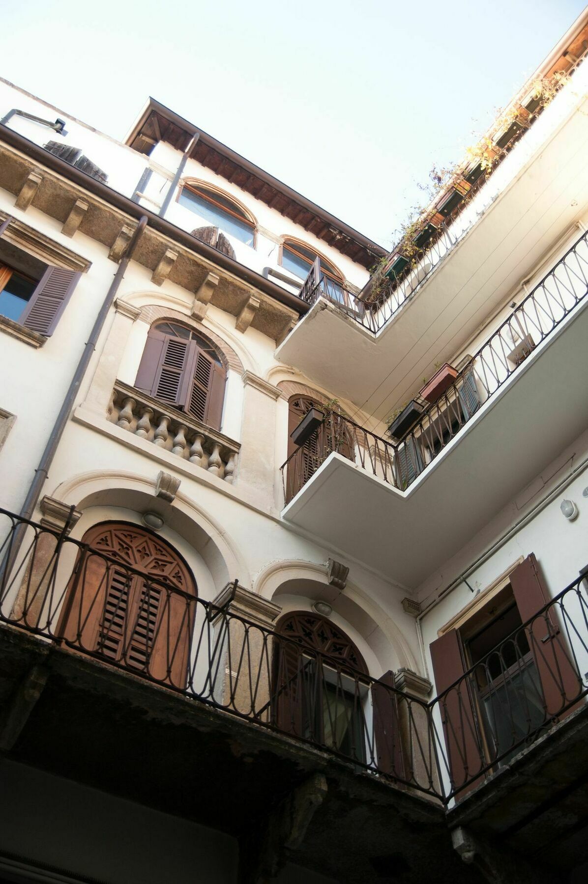 Appartement For Rent Affresco *