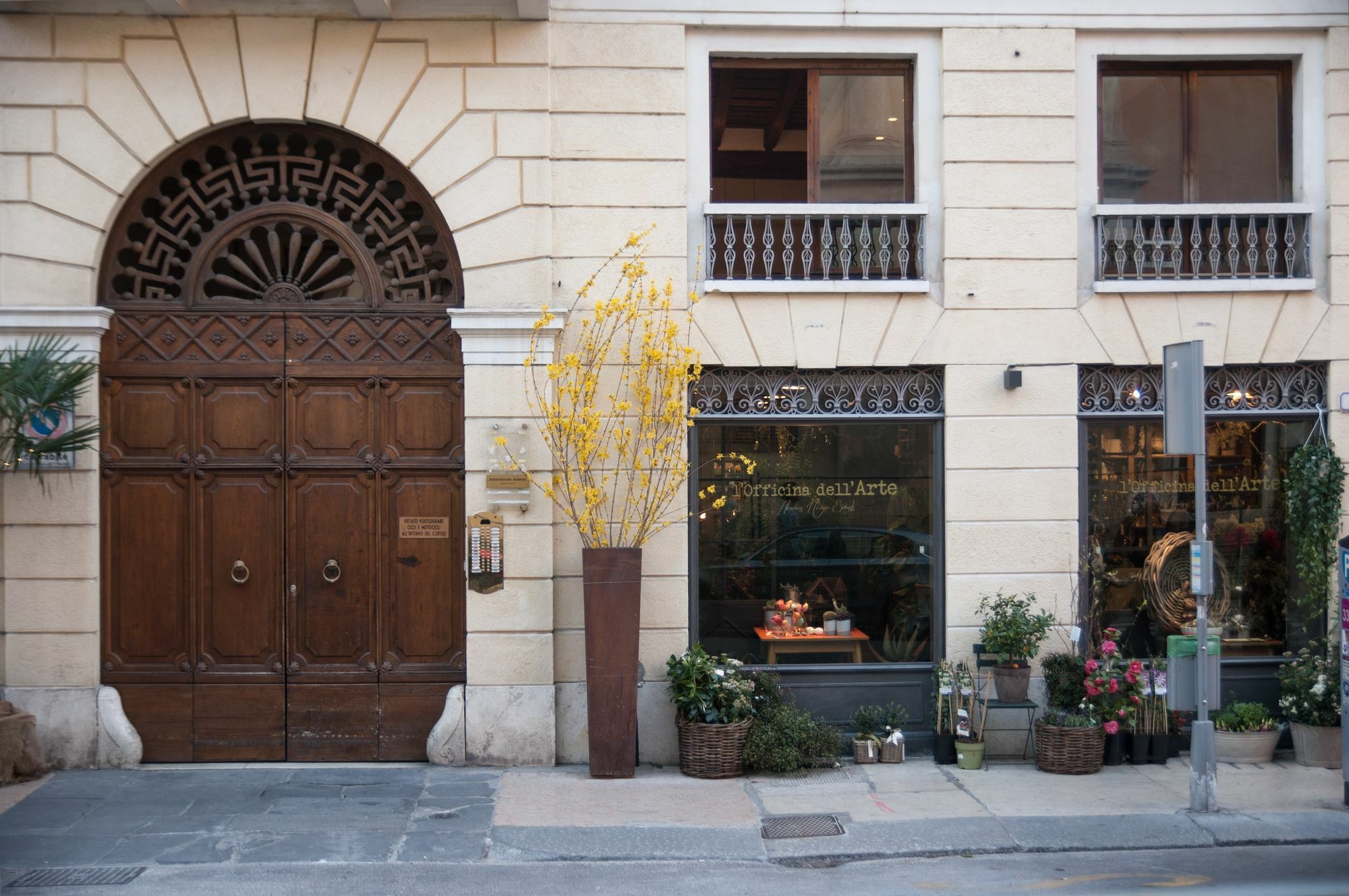 Appartement For Rent Affresco *