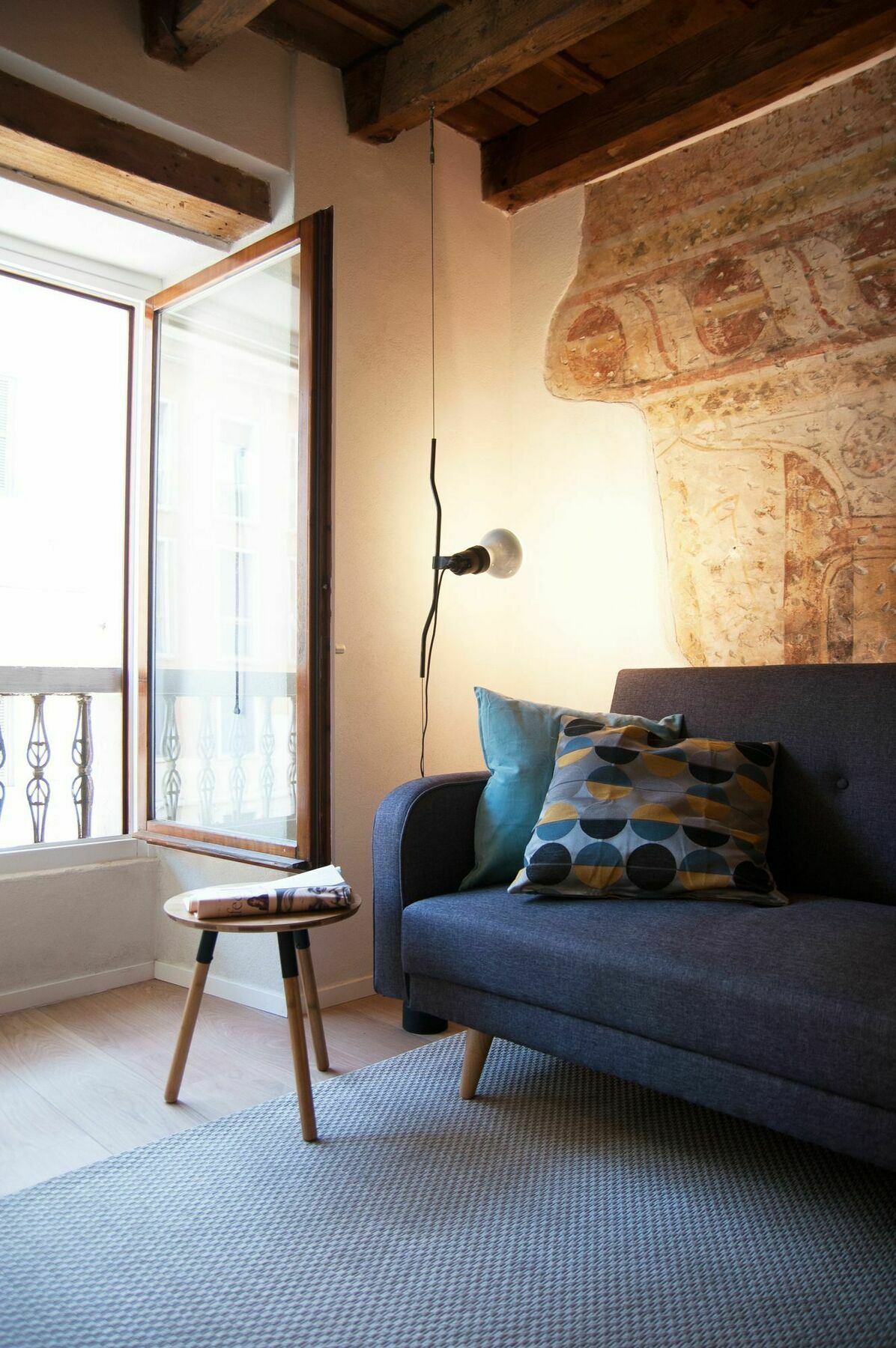 Appartement For Rent Affresco