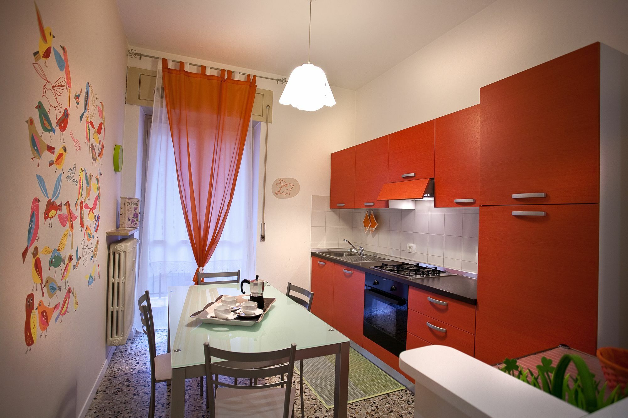 Huoneisto For Rent La Voliera *