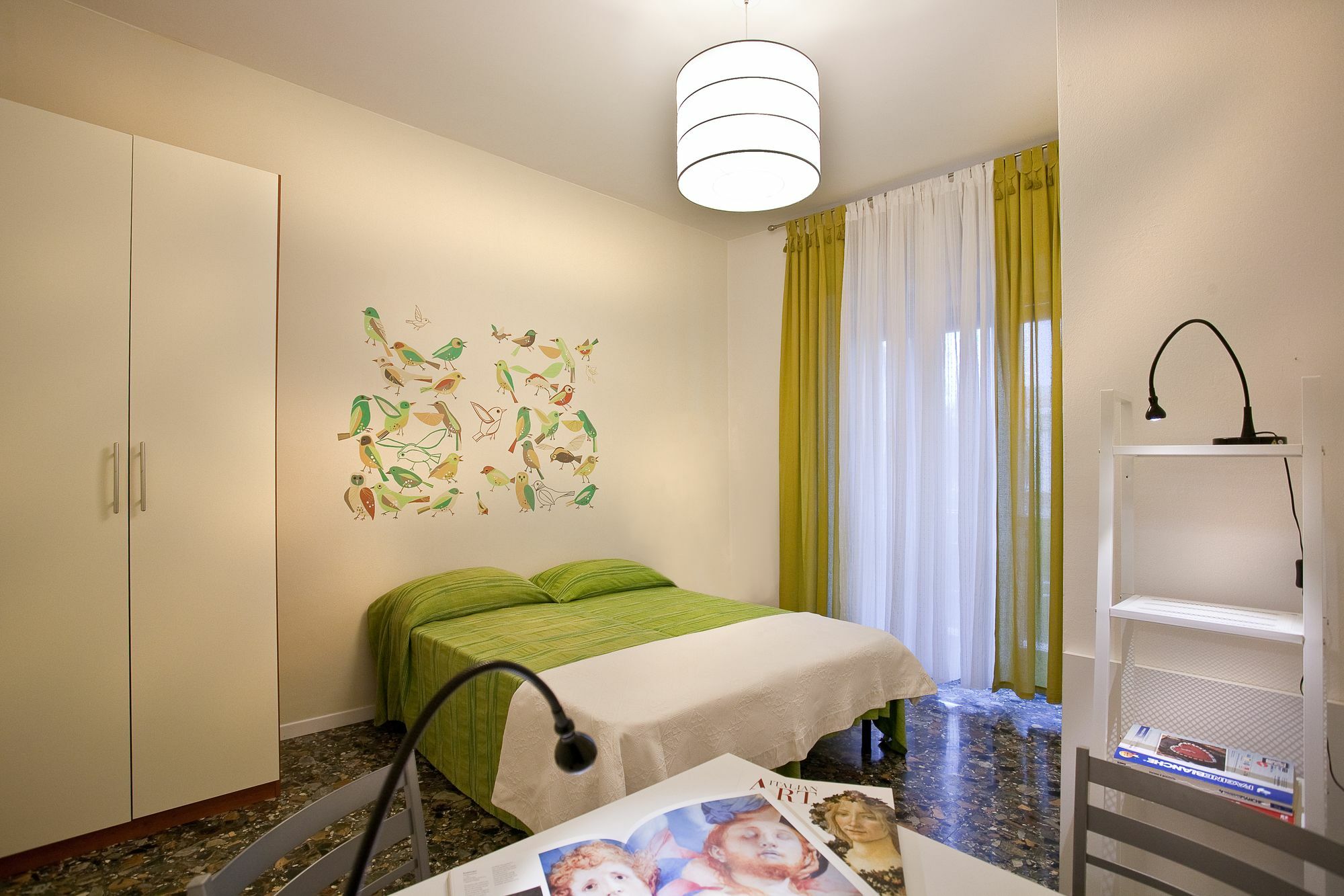 Huoneisto For Rent La Voliera Verona