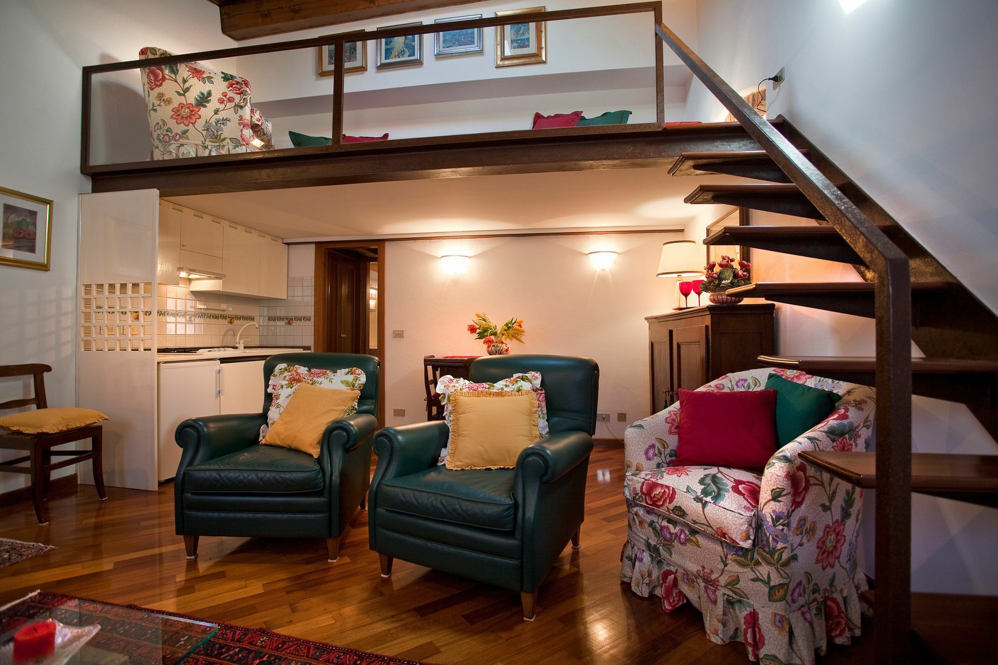 Veronaforent Cadrega Apartment