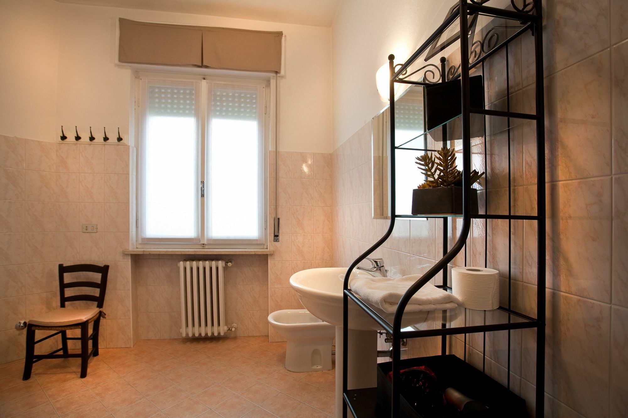Apartment Al Canale *