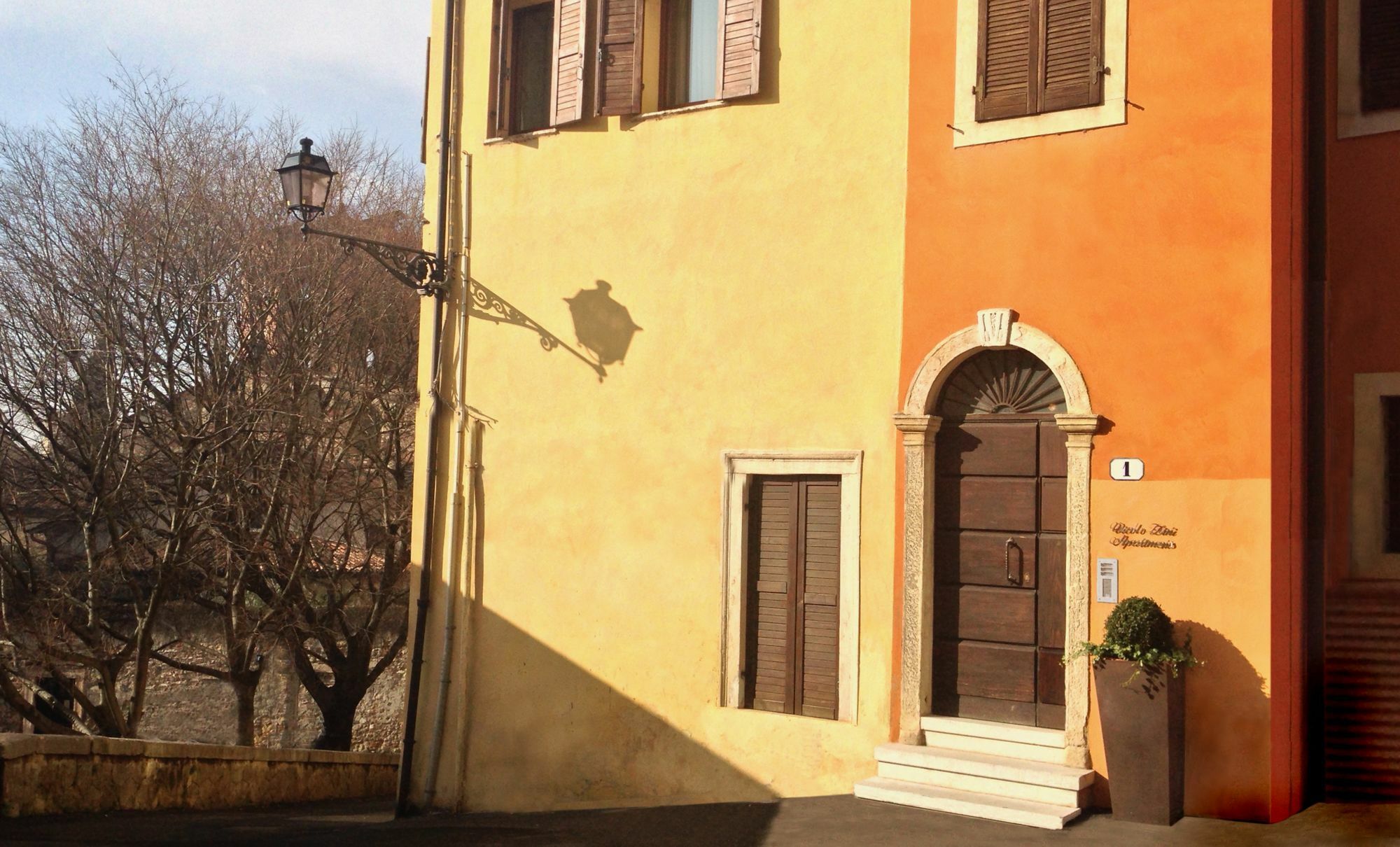 Vicolo Zini Verona